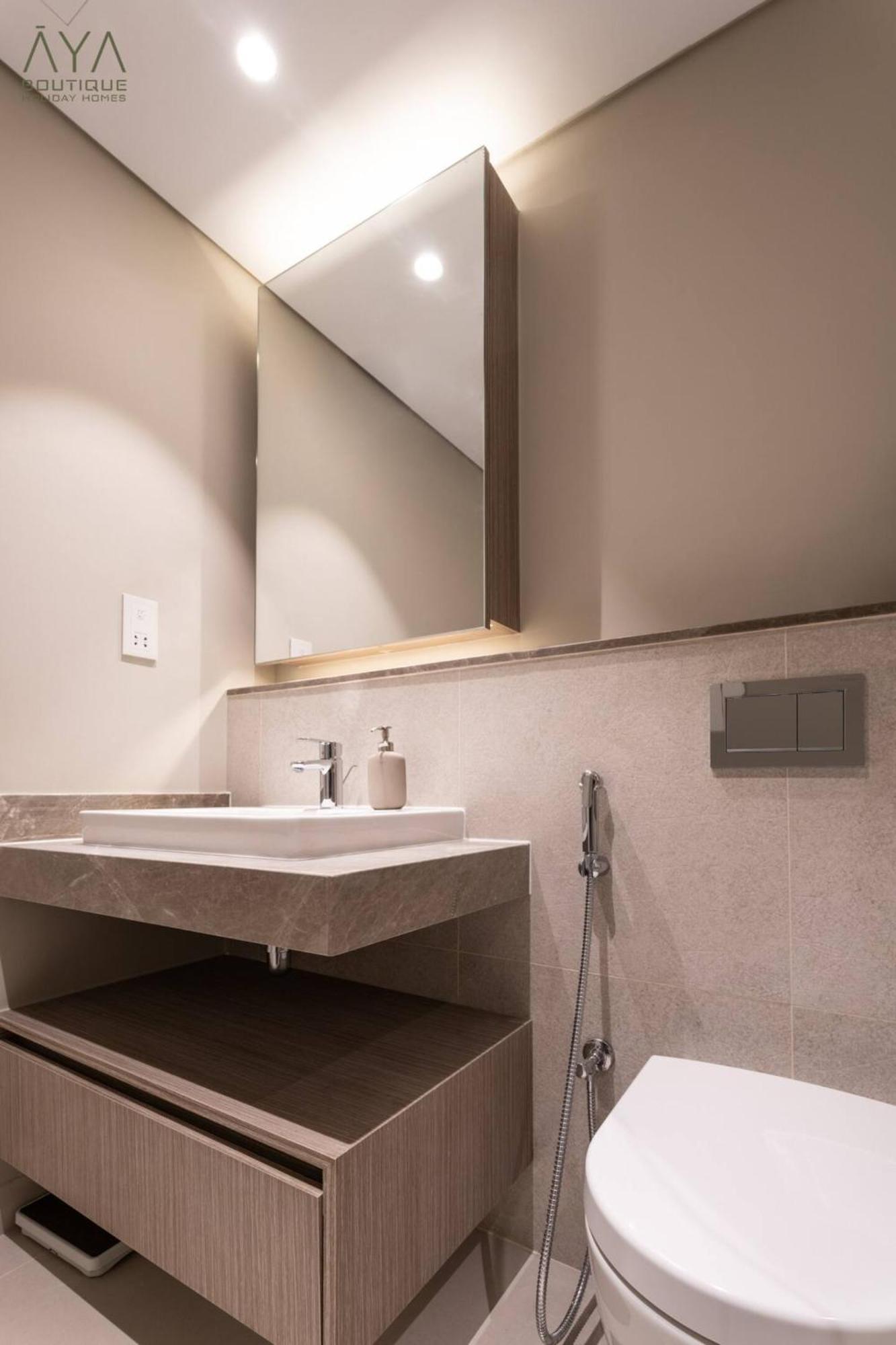 Elegant Luxury With Stunning Views In Creek Harbour Dubai