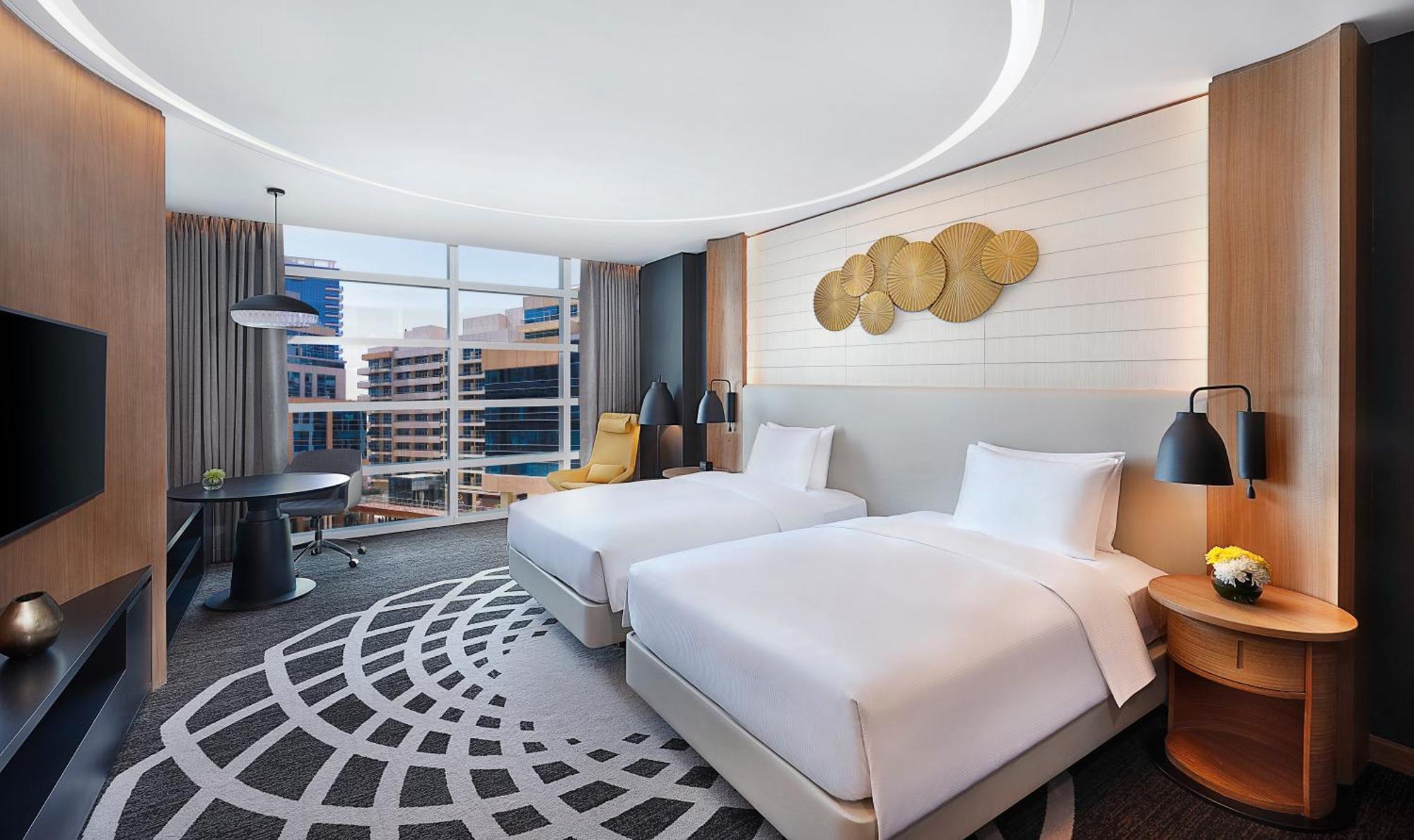 Hotel Doubletree By Hilton - Business Bay Dubai
