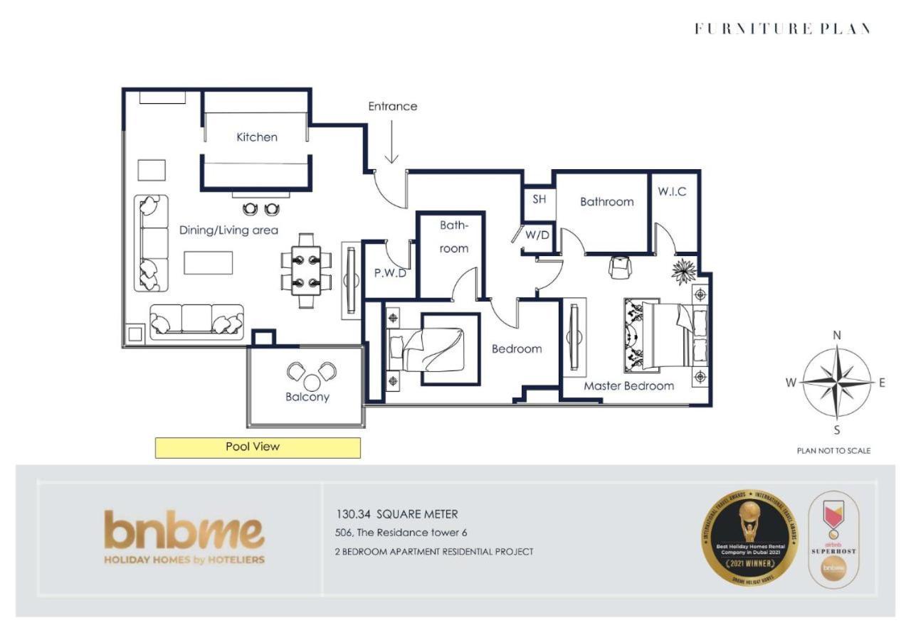 Bnbmehomes - The Residences *
