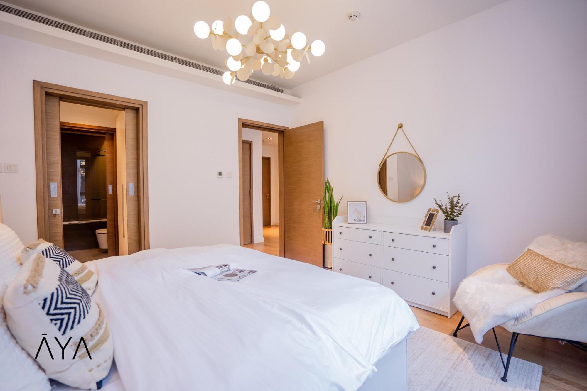 Luxury With Pool, Patio & Gym In Walk *