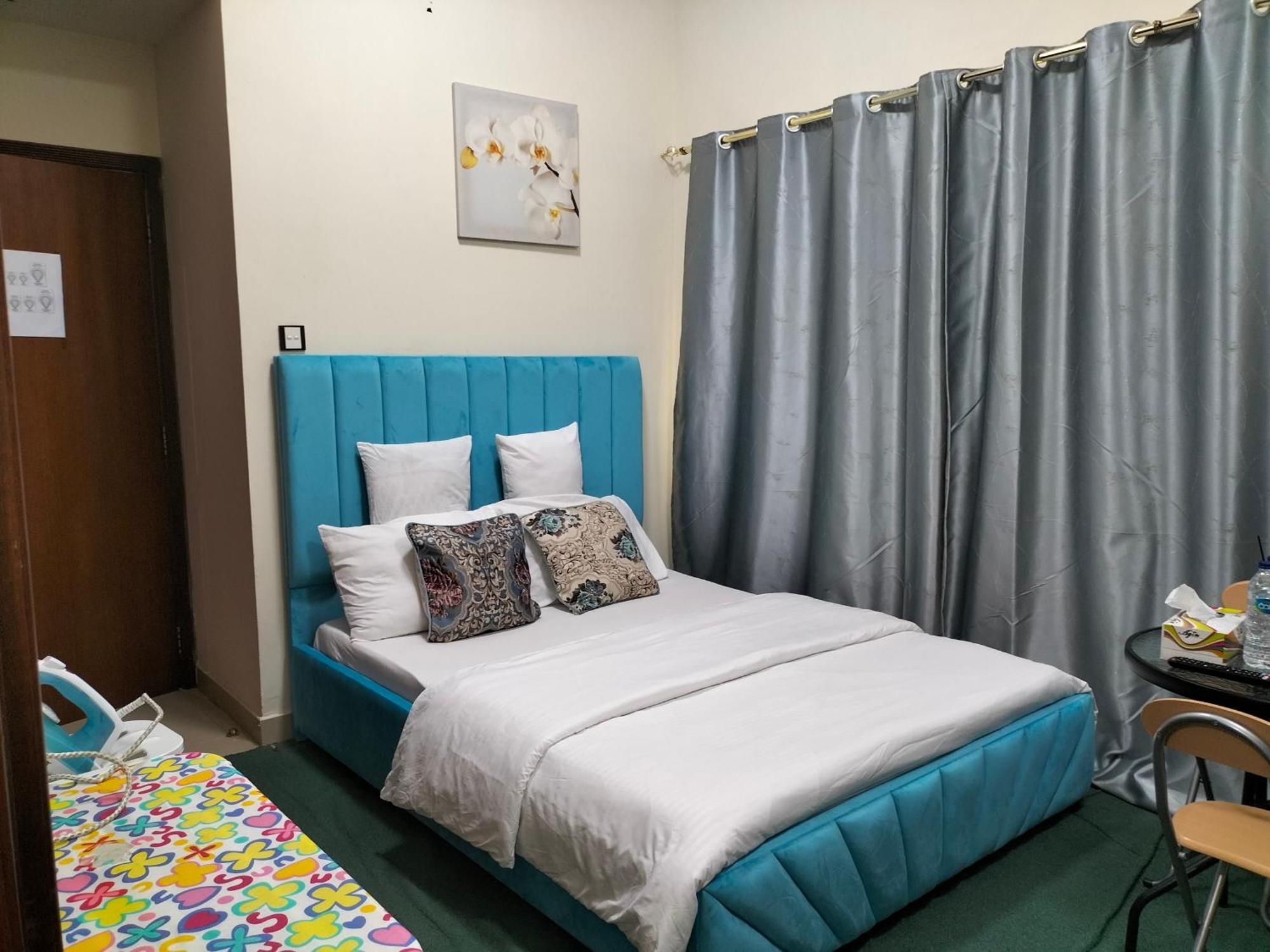 Homestay Bedspace, And Accomodation Al Nahda 2 *