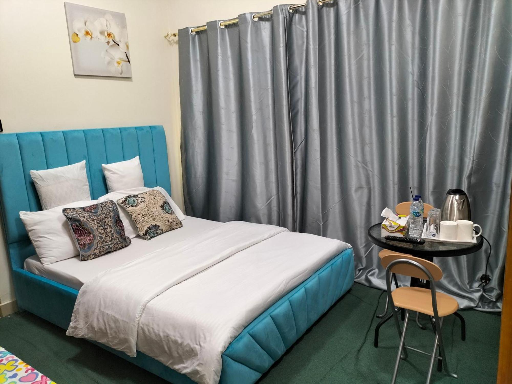 Bedspace, And Accomodation Al Nahda 2 Homestay