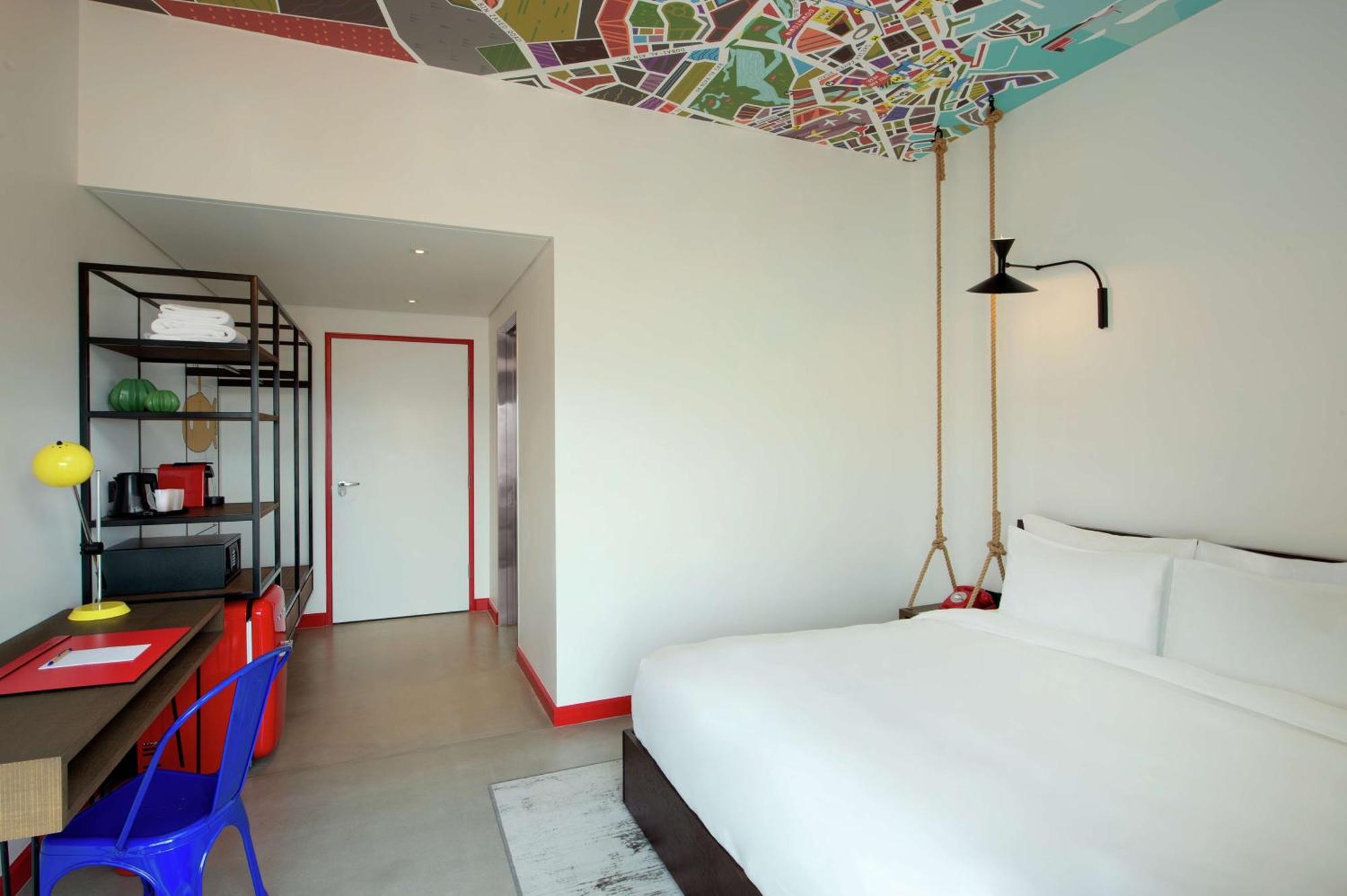Hampton By Hilton Al Seef Hotel 3*
