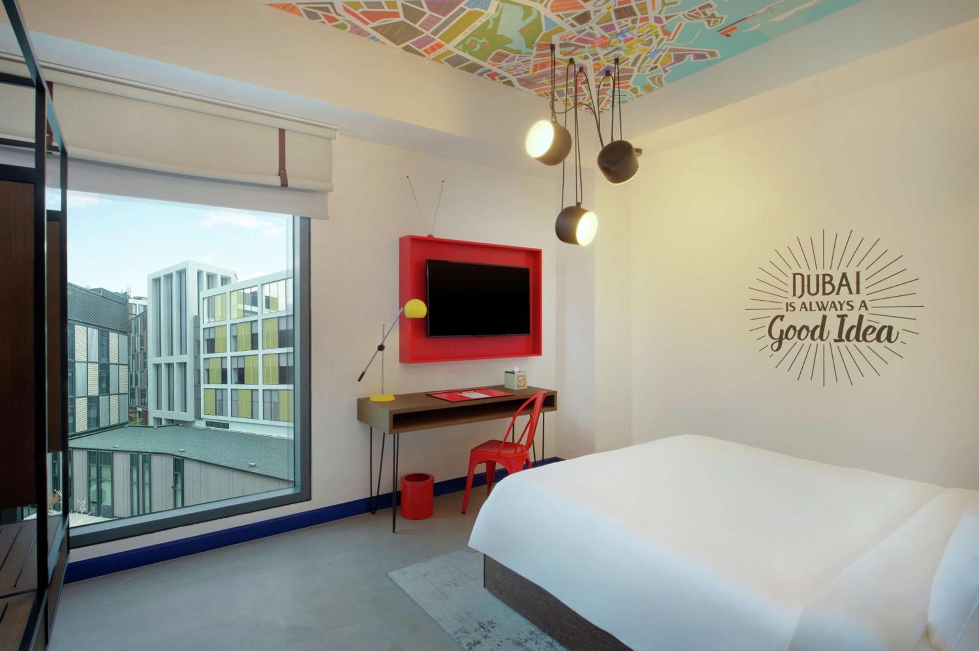 Hotel Hampton By Hilton Al Seef Dubai
