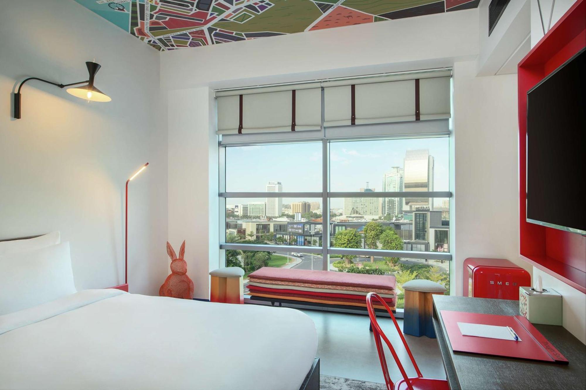 Hampton By Hilton Al Seef Hotel