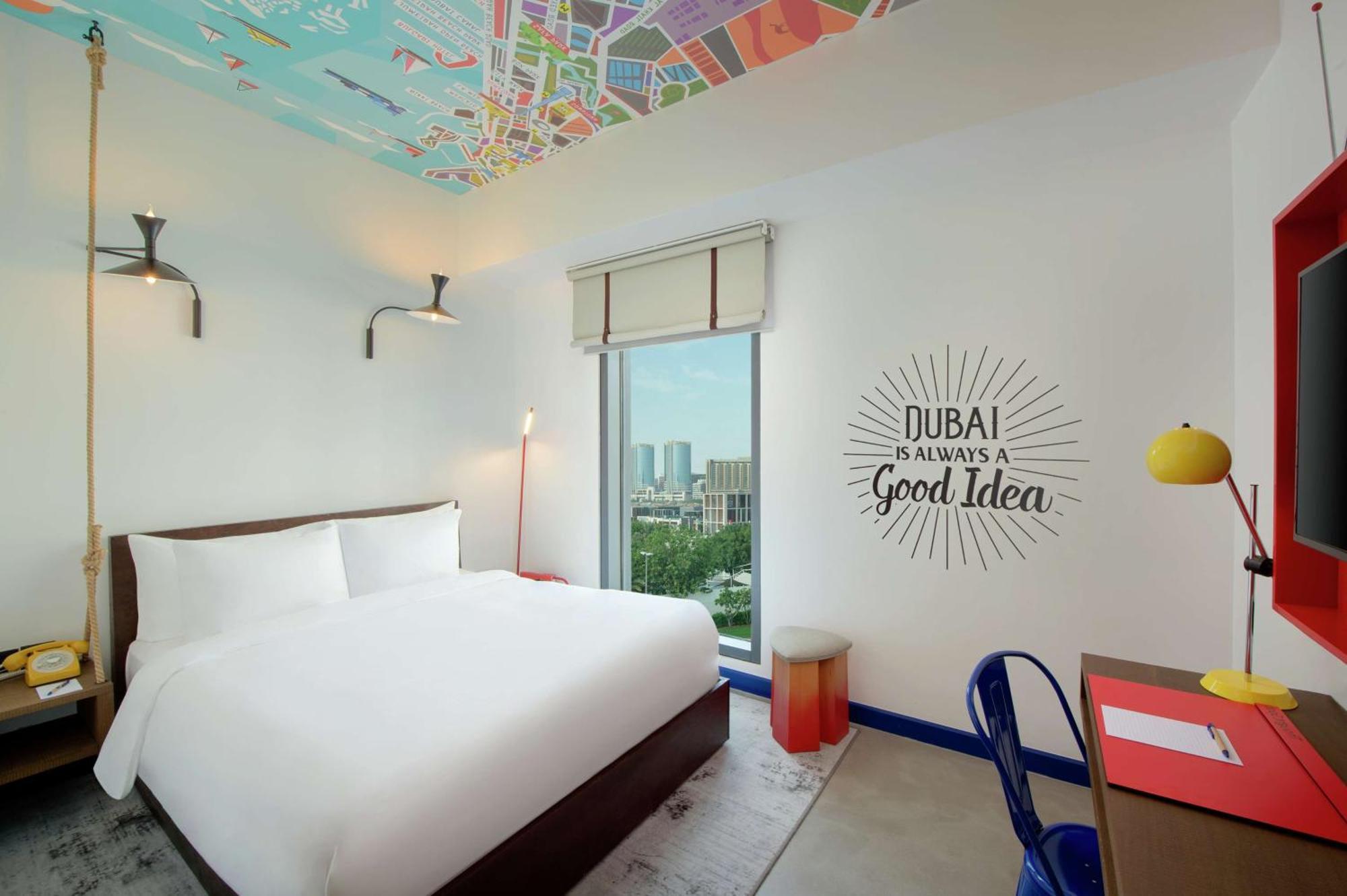Hotel Hampton By Hilton Al Seef Dubai