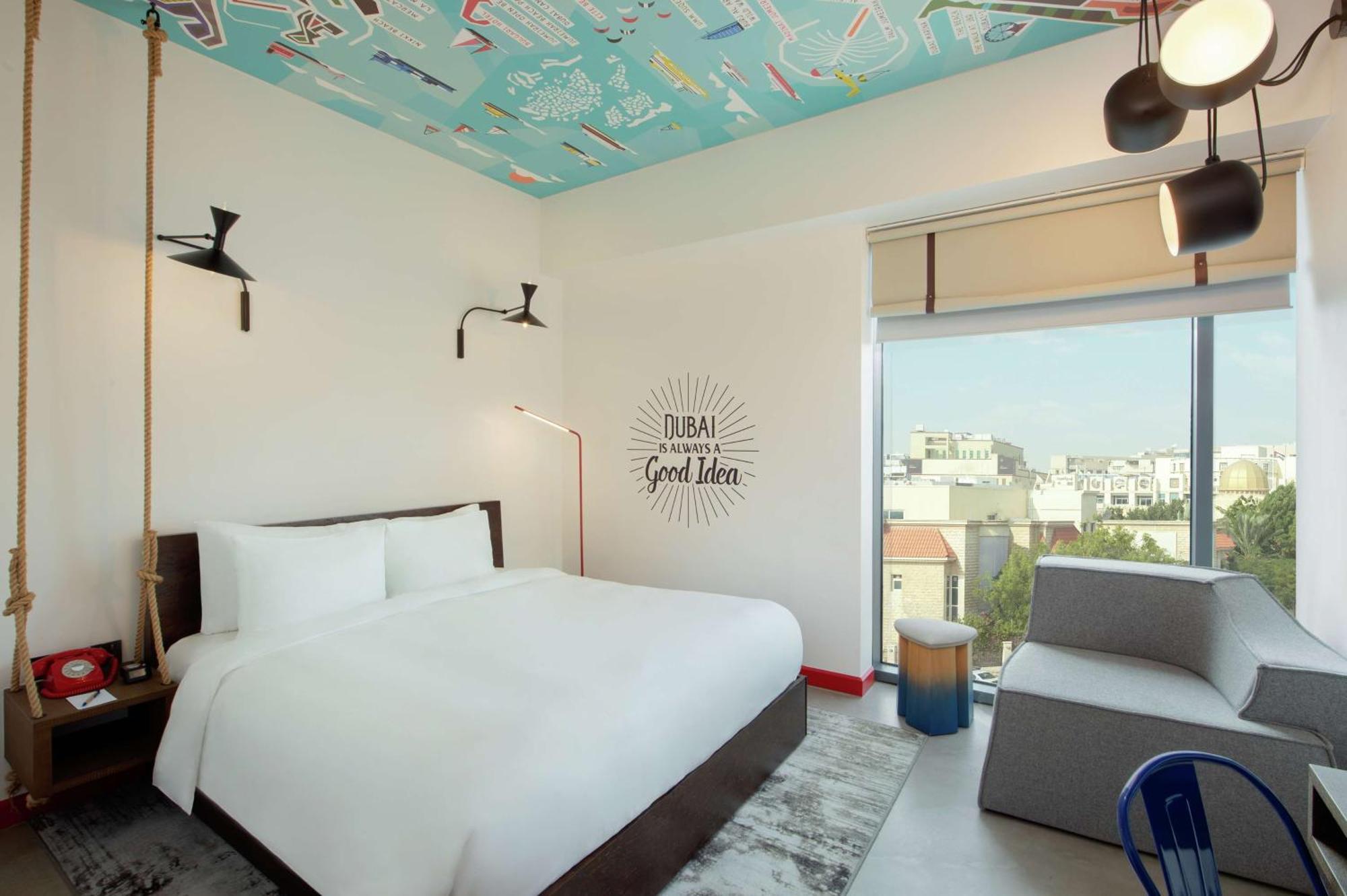 Hampton By Hilton Al Seef Hotel Dubai