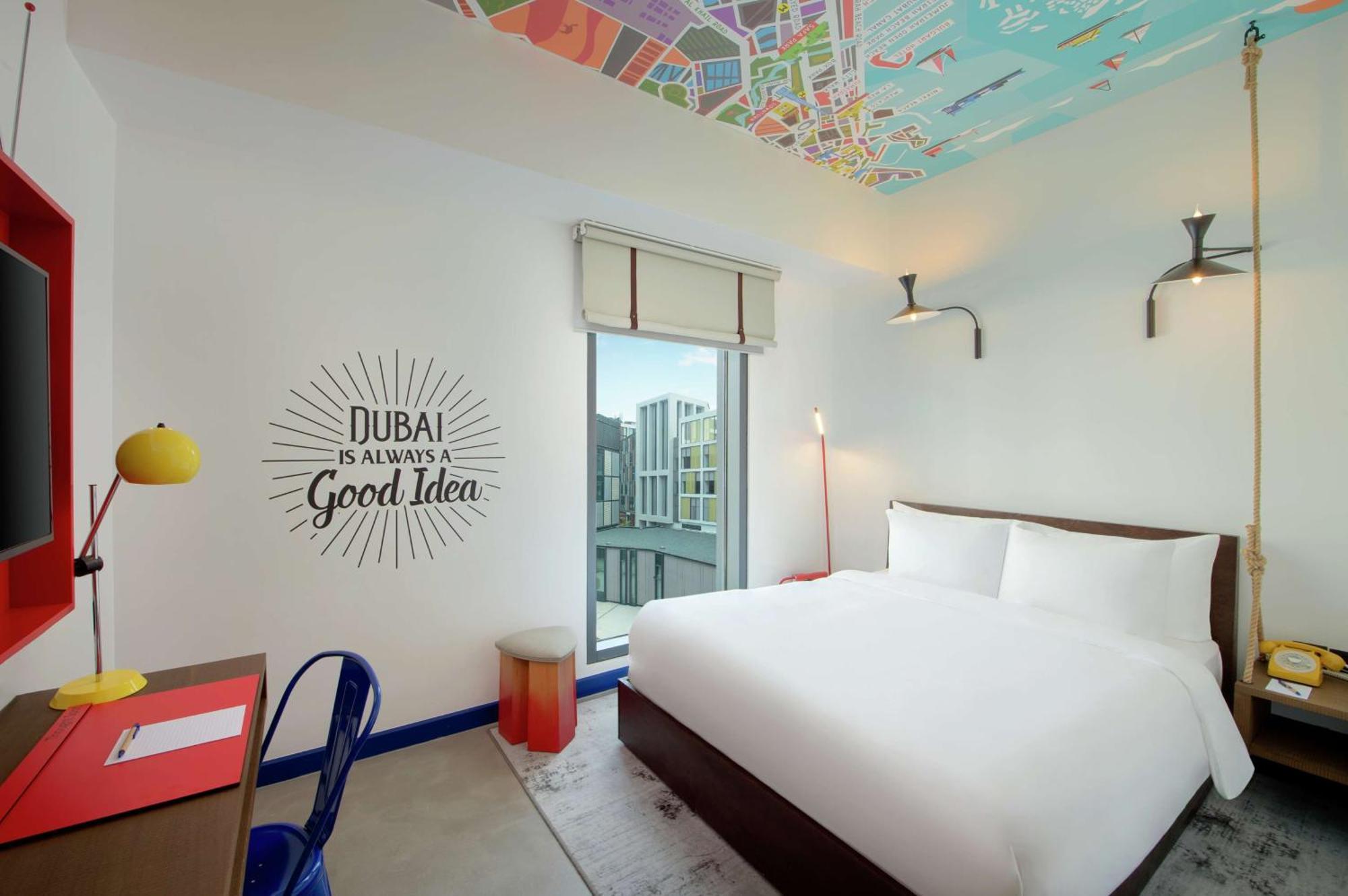 Hampton By Hilton Al Seef Hotel