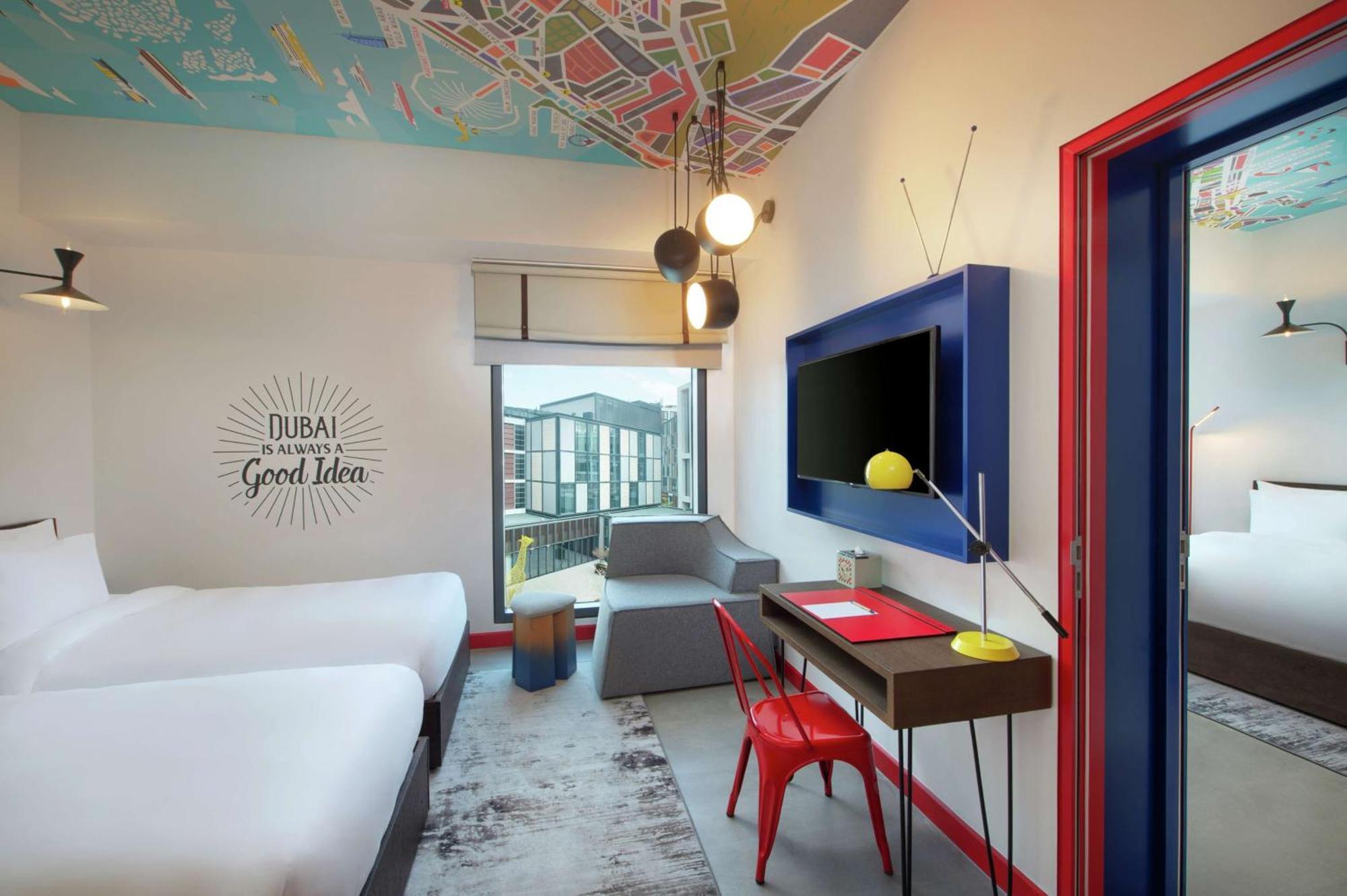 Hotel Hampton By Hilton Al Seef