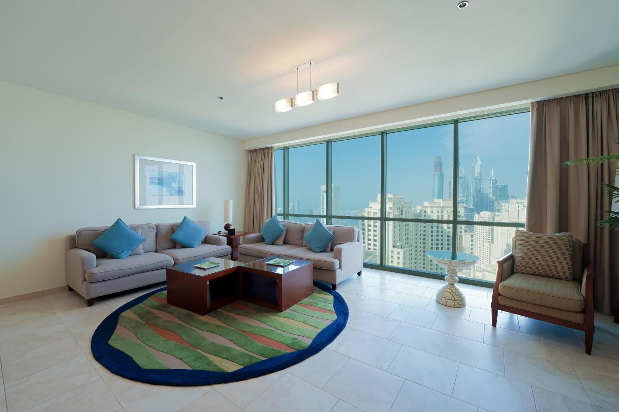Blue Tower The Walk Jbr Aparthotel Dubai