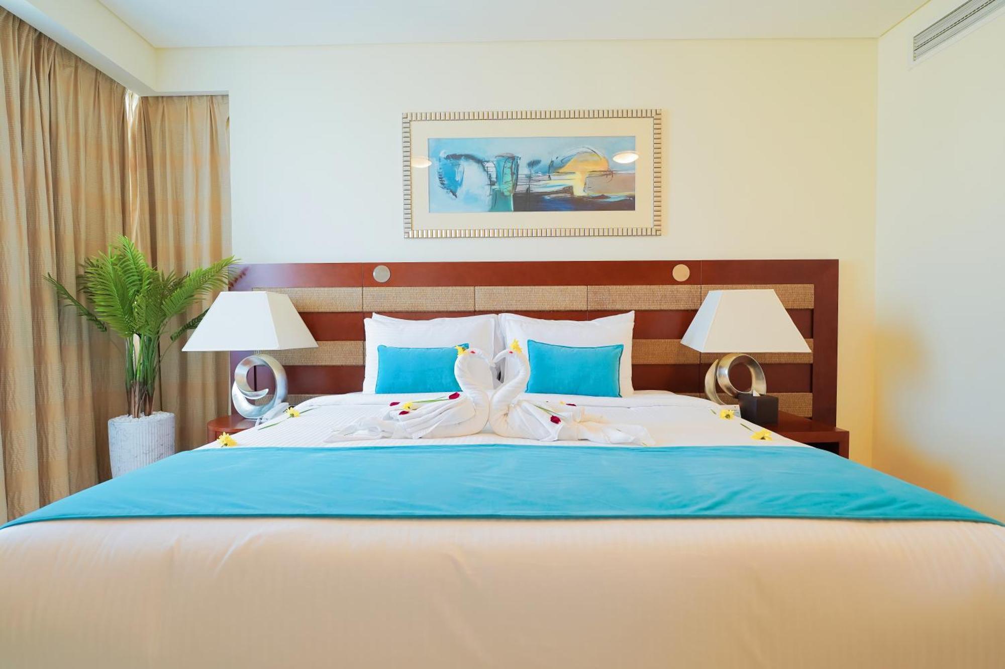Aparthotel Blue Tower The Walk Jbr Dubai