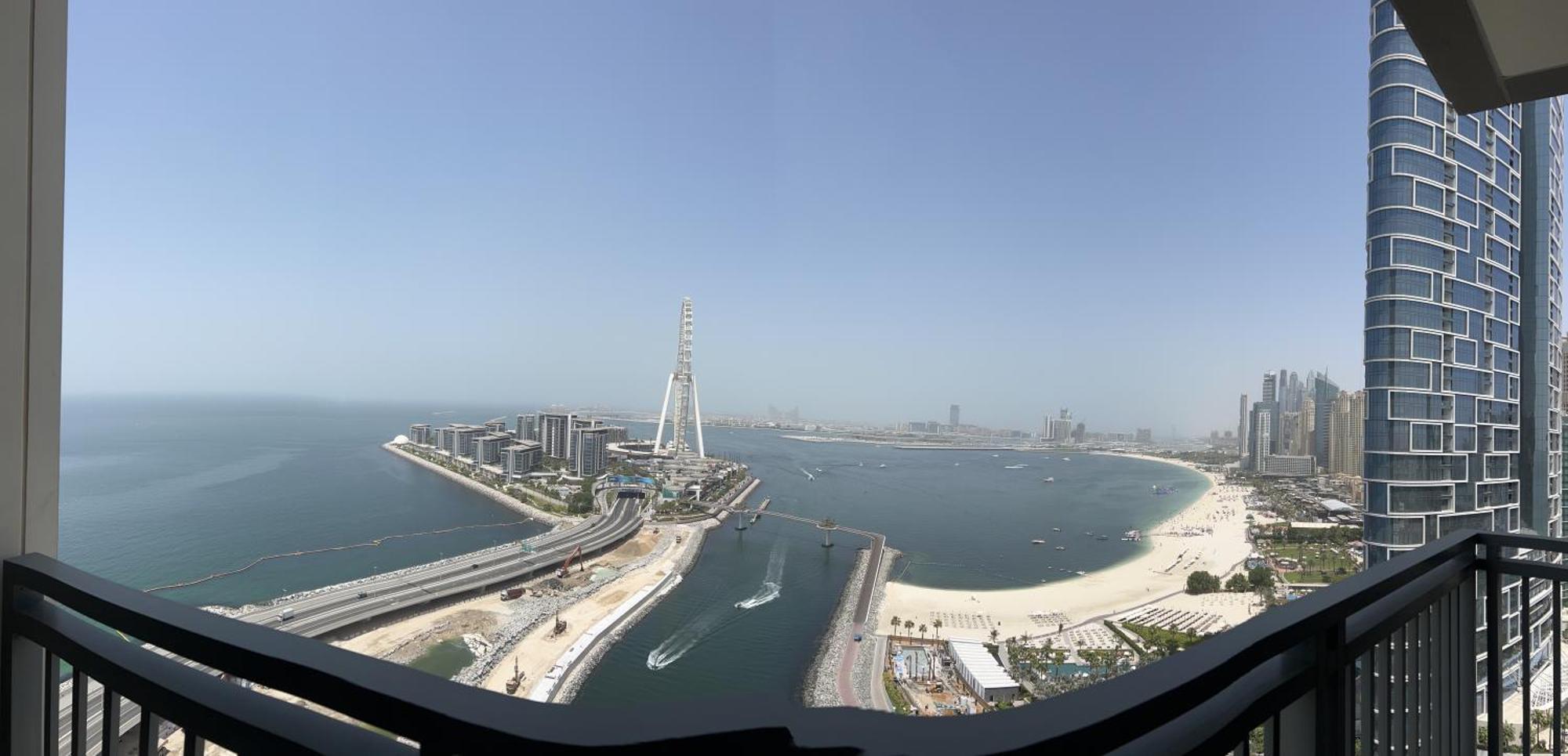 Apartment Marina Eye View: Luxury Dubai