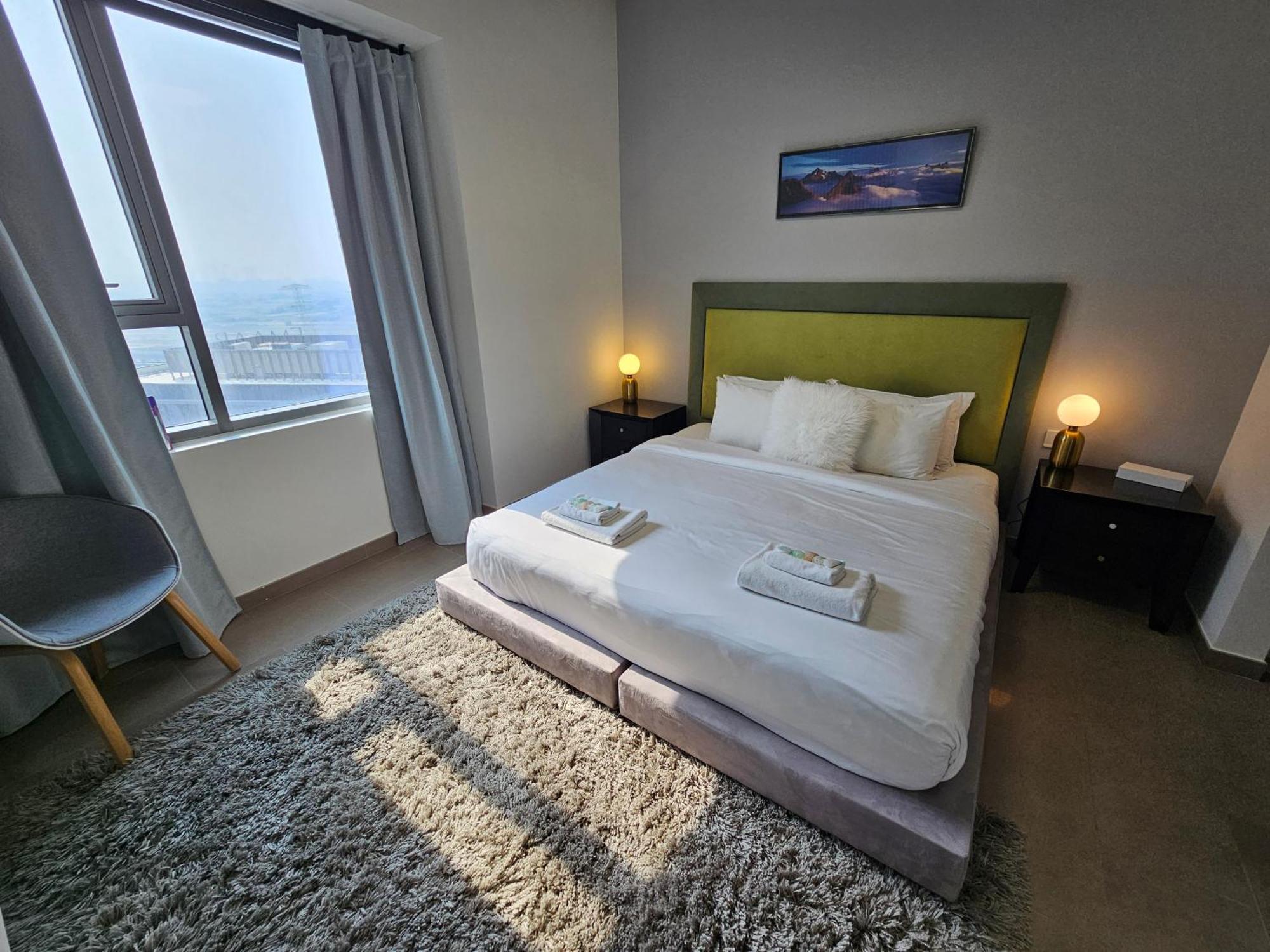Apartment Hills Park Heights 2 Dubai