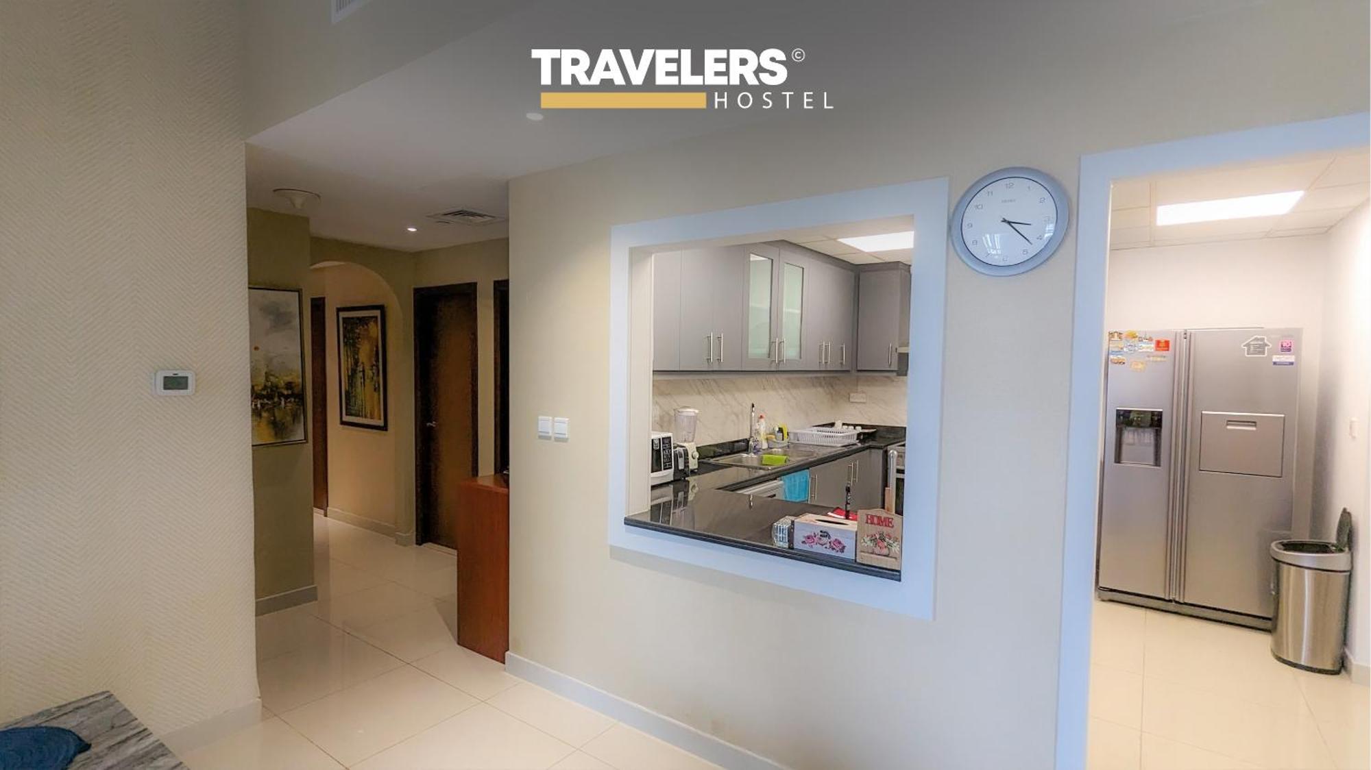 Hostel Travelers - Marina *