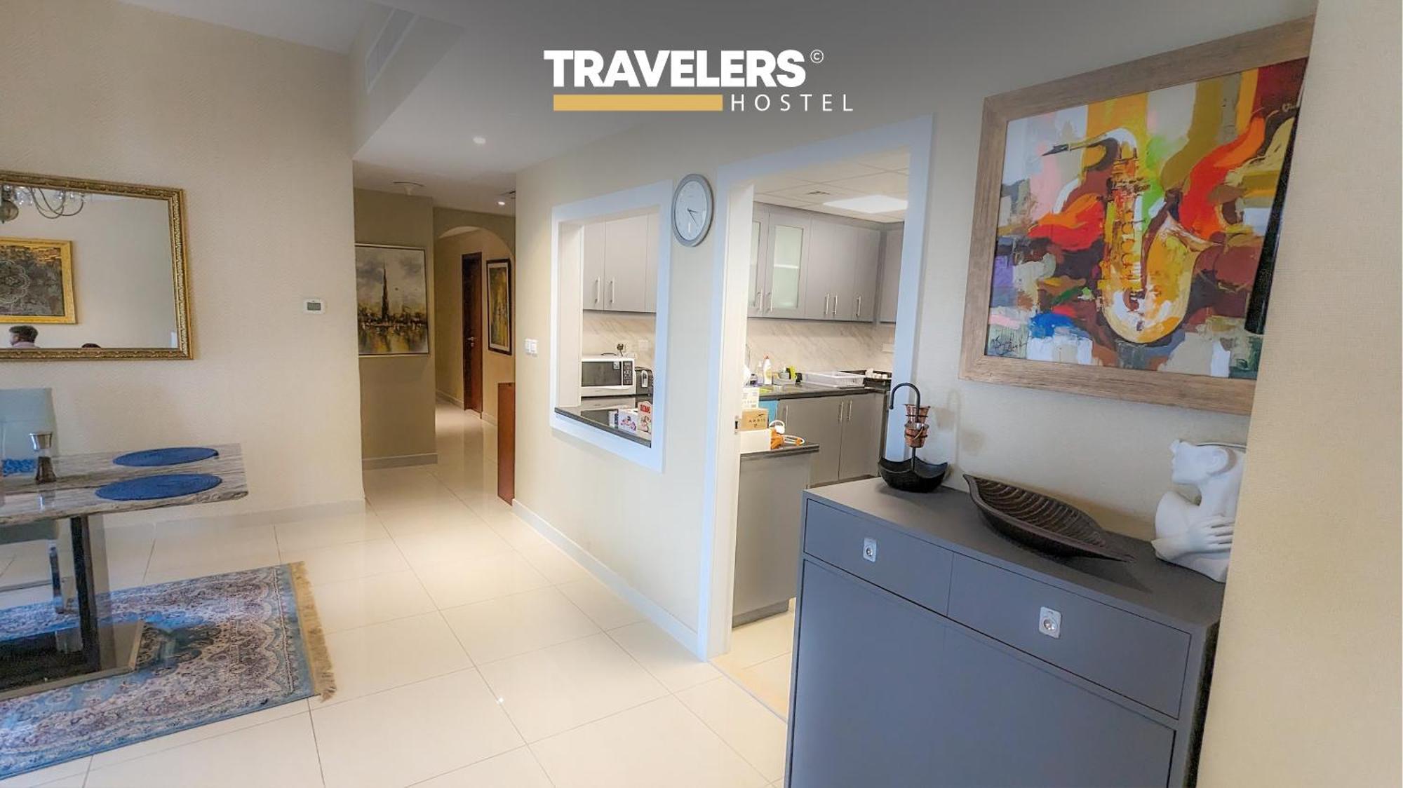 Hostel Travelers - Marina