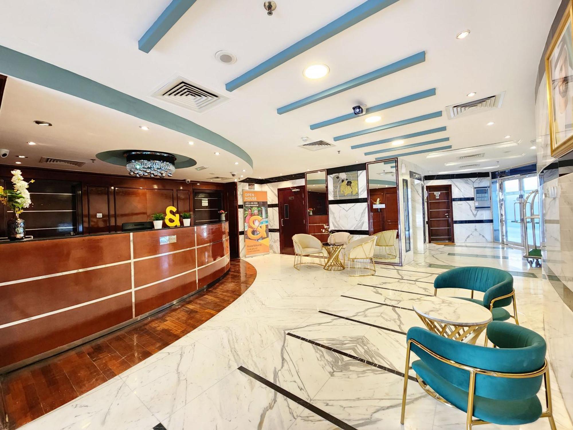 Rh- Convenient 1br, Central, Walk To Mall Of Emirates, Al Barsha1 *