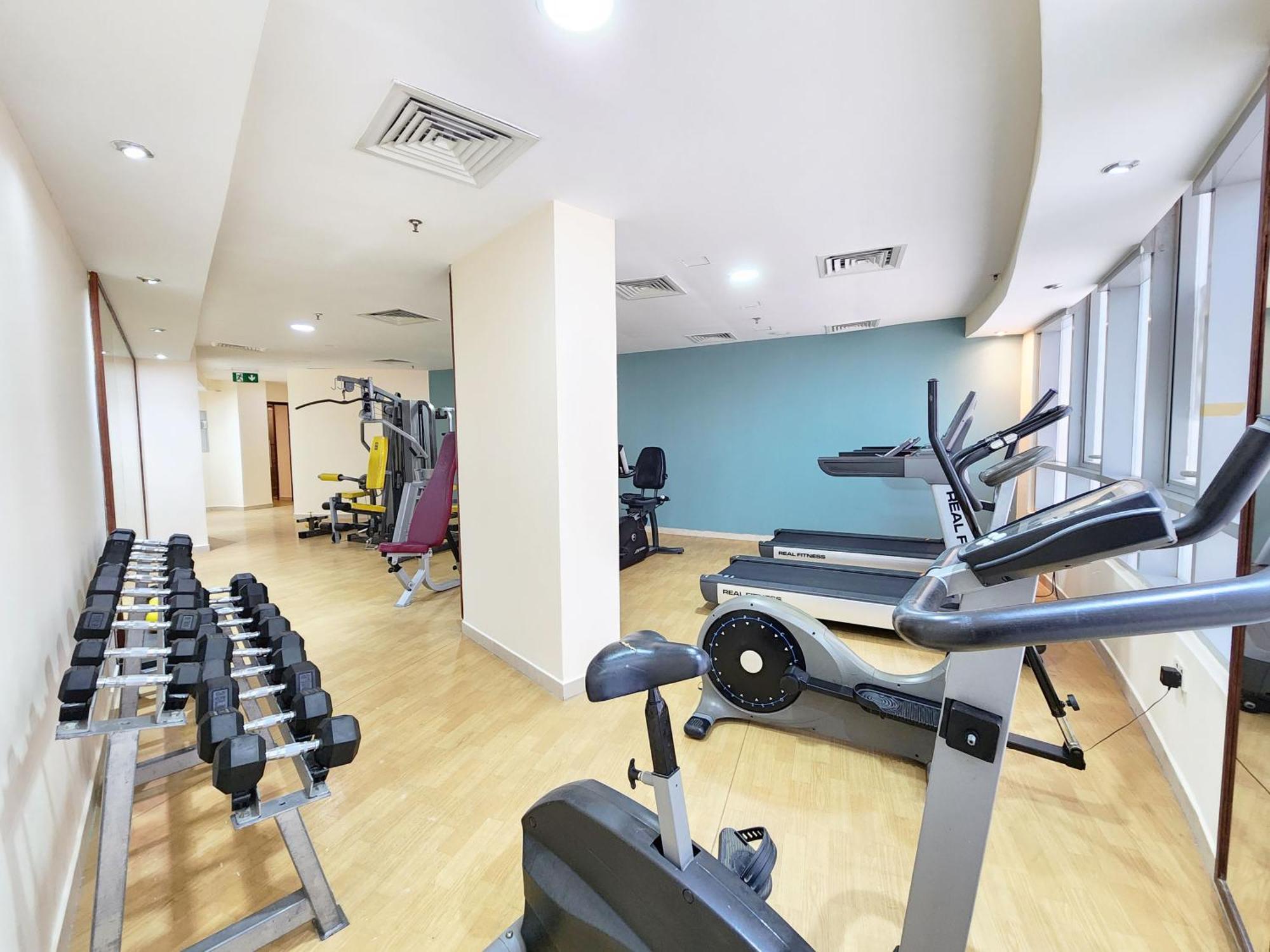 Rh- Convenient 1br, Central, Walk To Mall Of Emirates, Al Barsha1 Apartment
