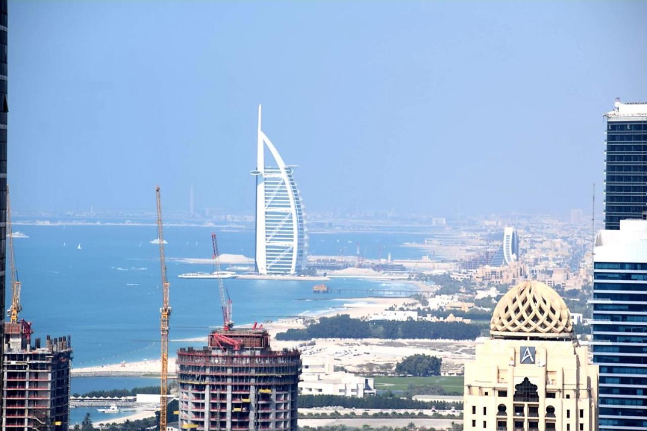 Daire Entire Private Self Catered Marina Dubai