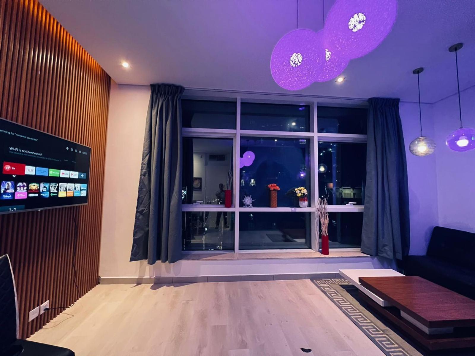 High Floor With Skyline & Burj Khalifa View 3 Bedroom Unit Marina