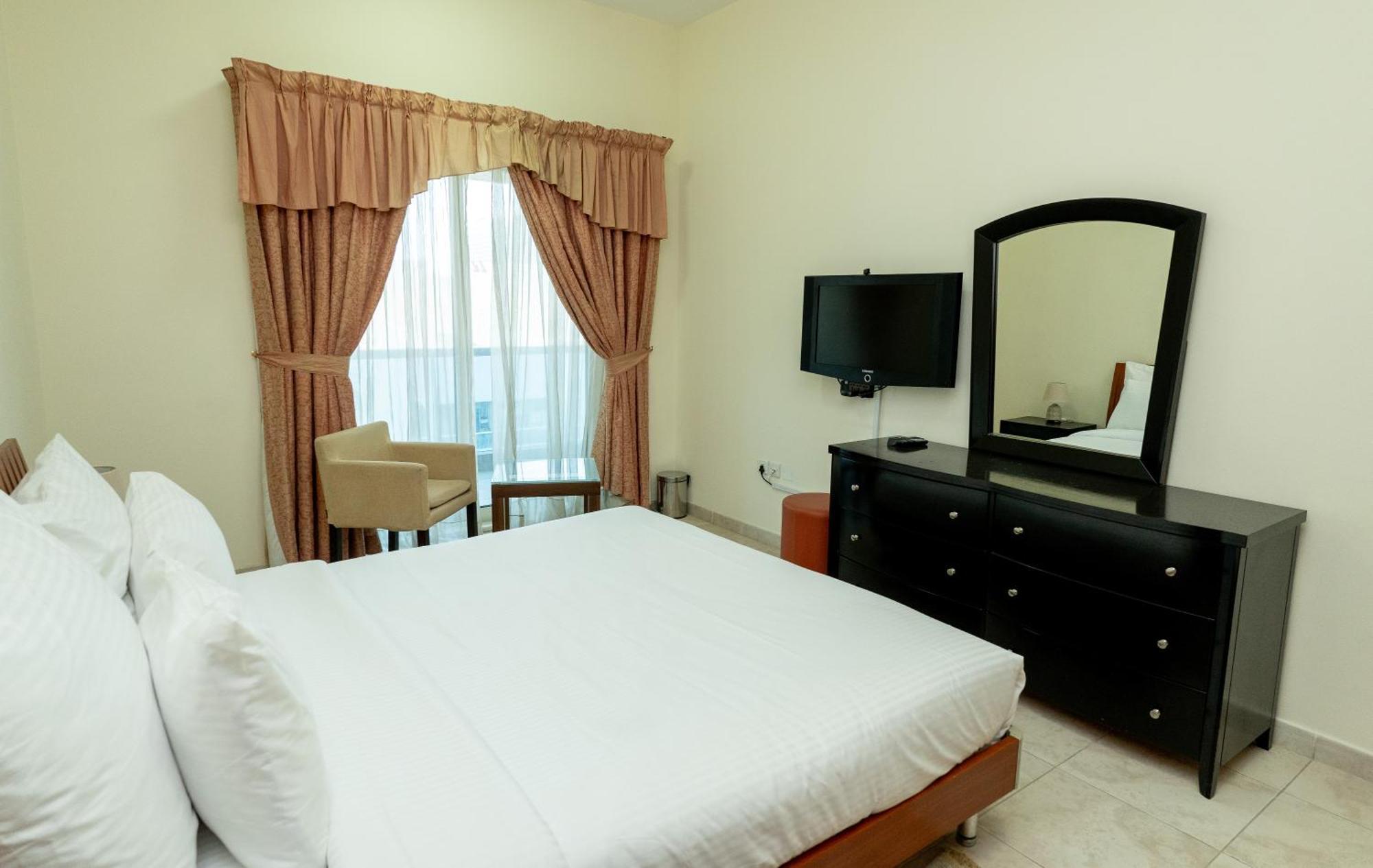Al Raya Aparthotel Dubai