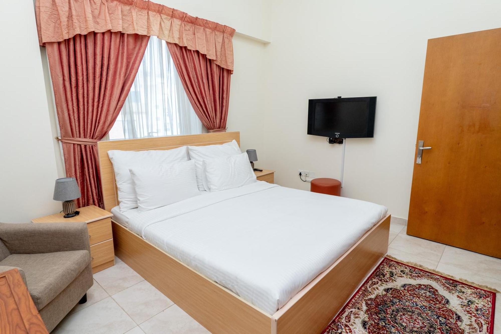 Al Raya Aparthotel 3*