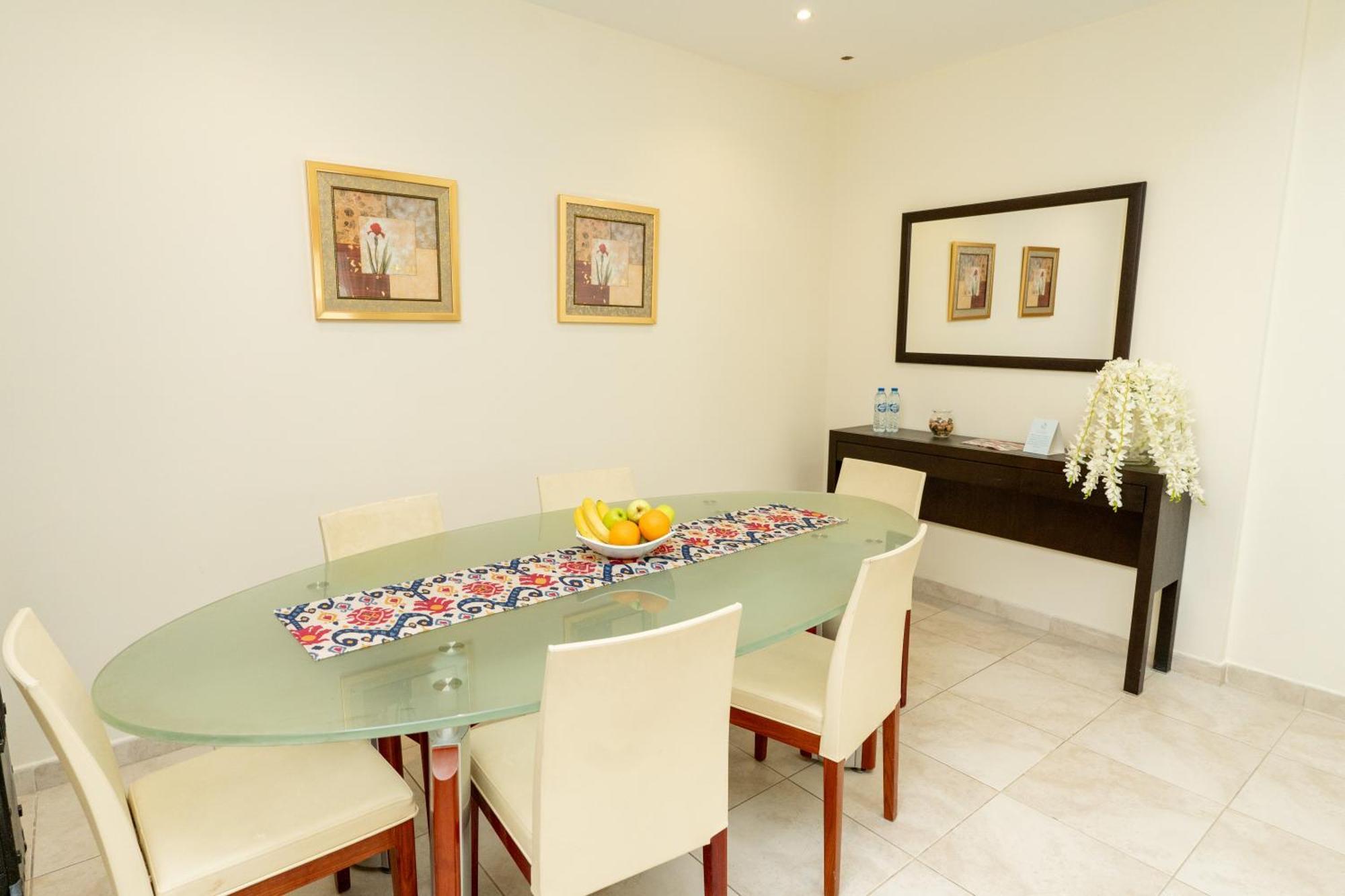 Aparthotel Al Raya Dubai