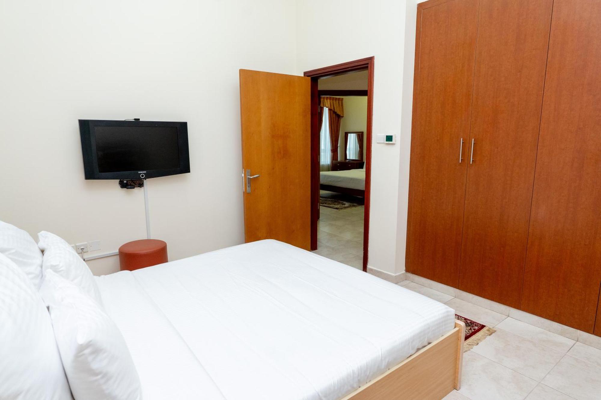 Aparthotel Al Raya Dubai