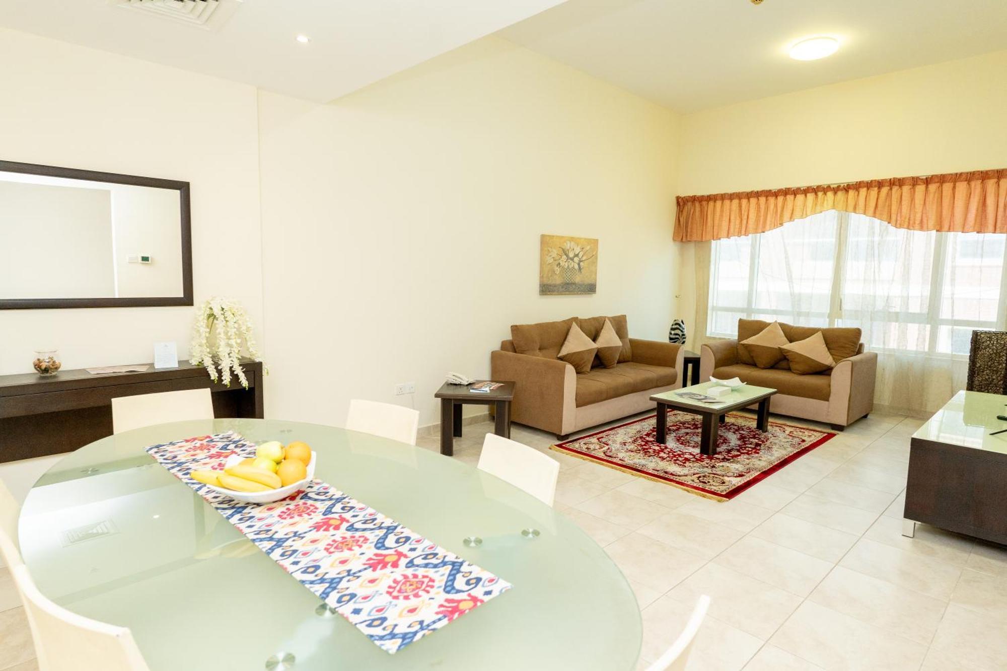 Al Raya Aparthotel 3*