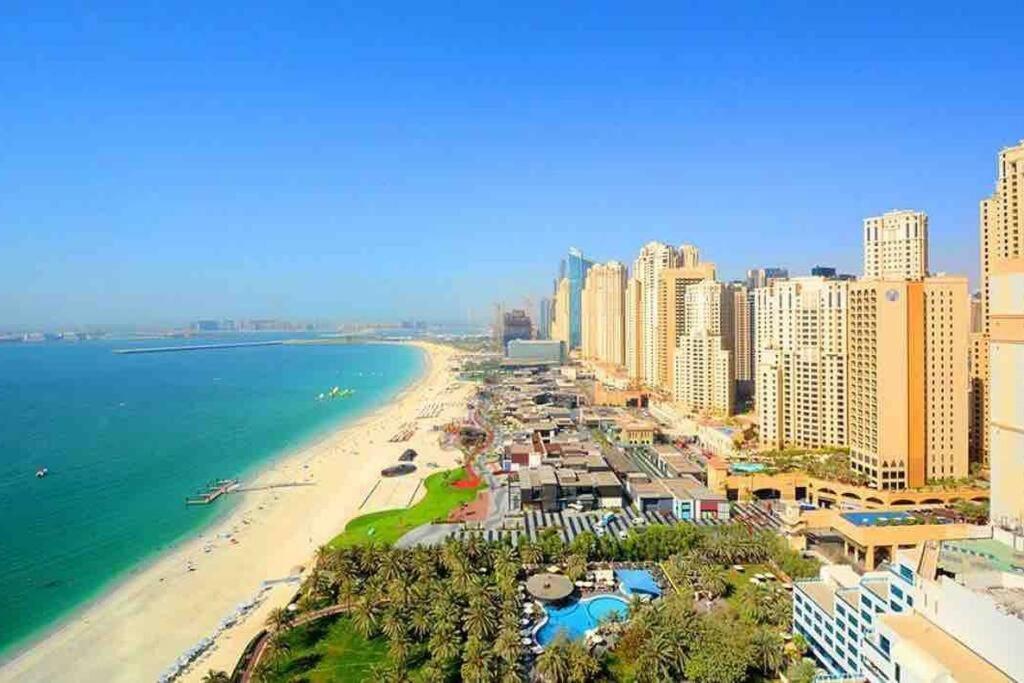 Shams Front Jbr By Happy Season Apartment *