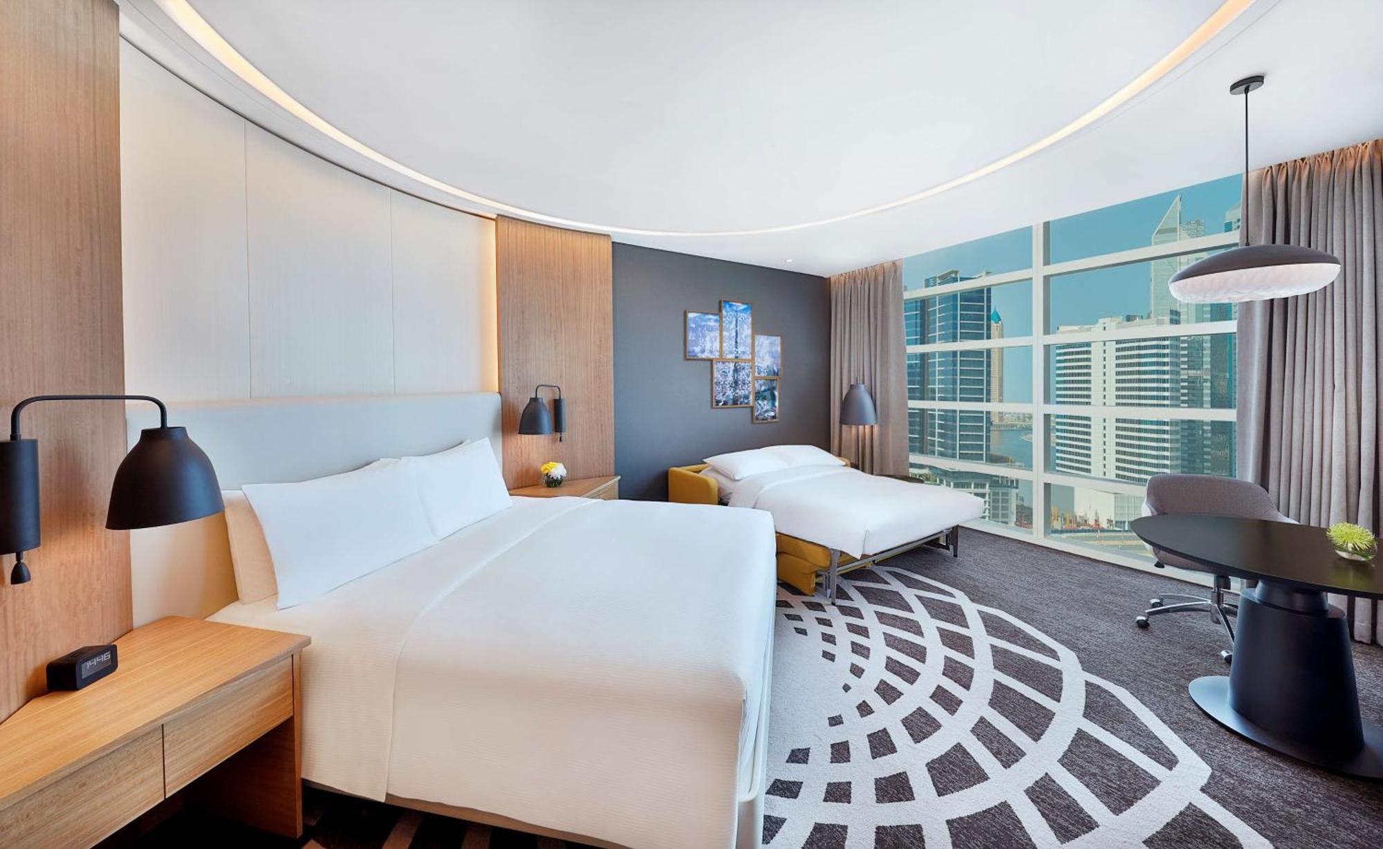 Doubletree By Hilton - Business Bay 4* Dubai
