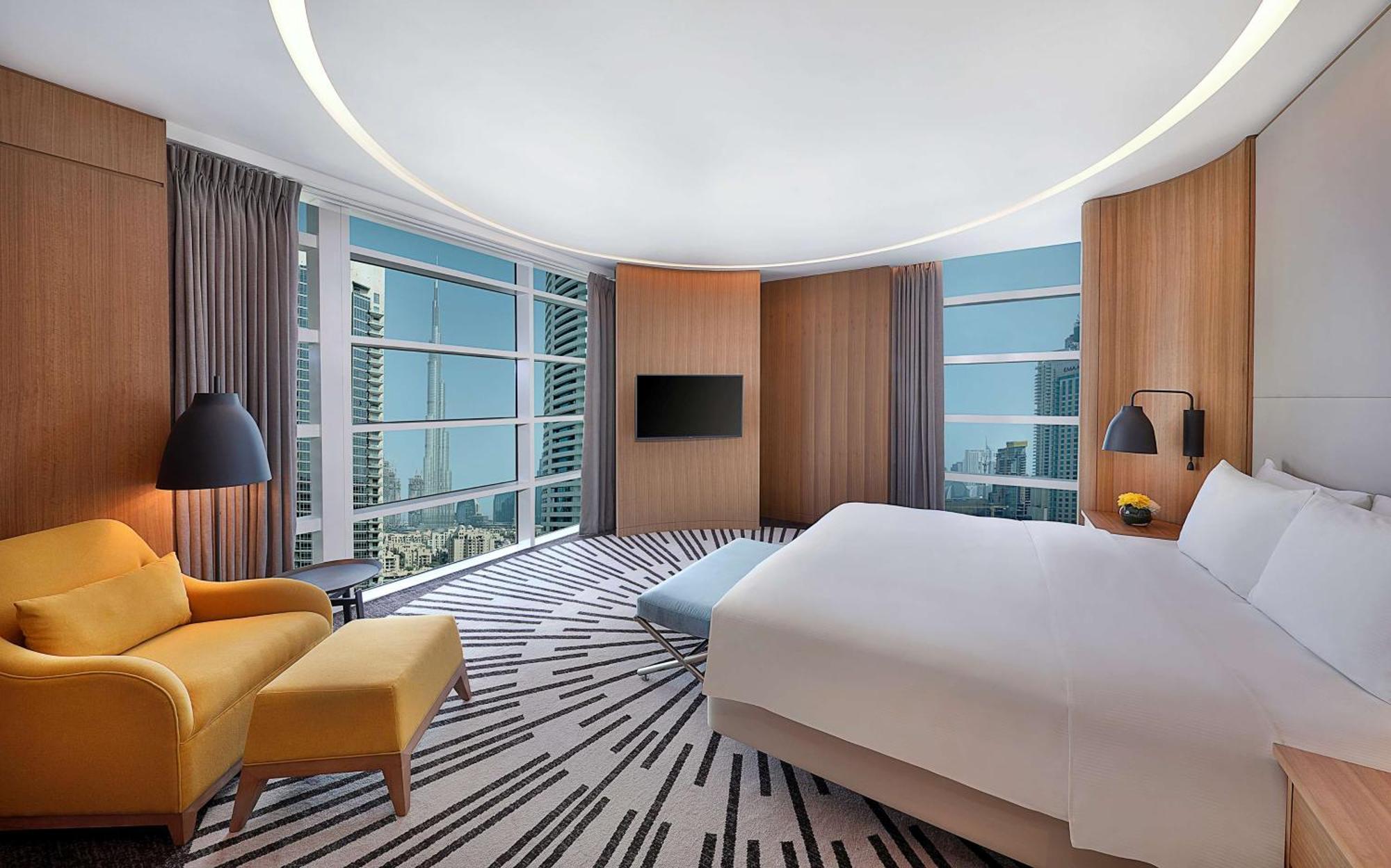 Doubletree By Hilton - Business Bay 4* Dubai