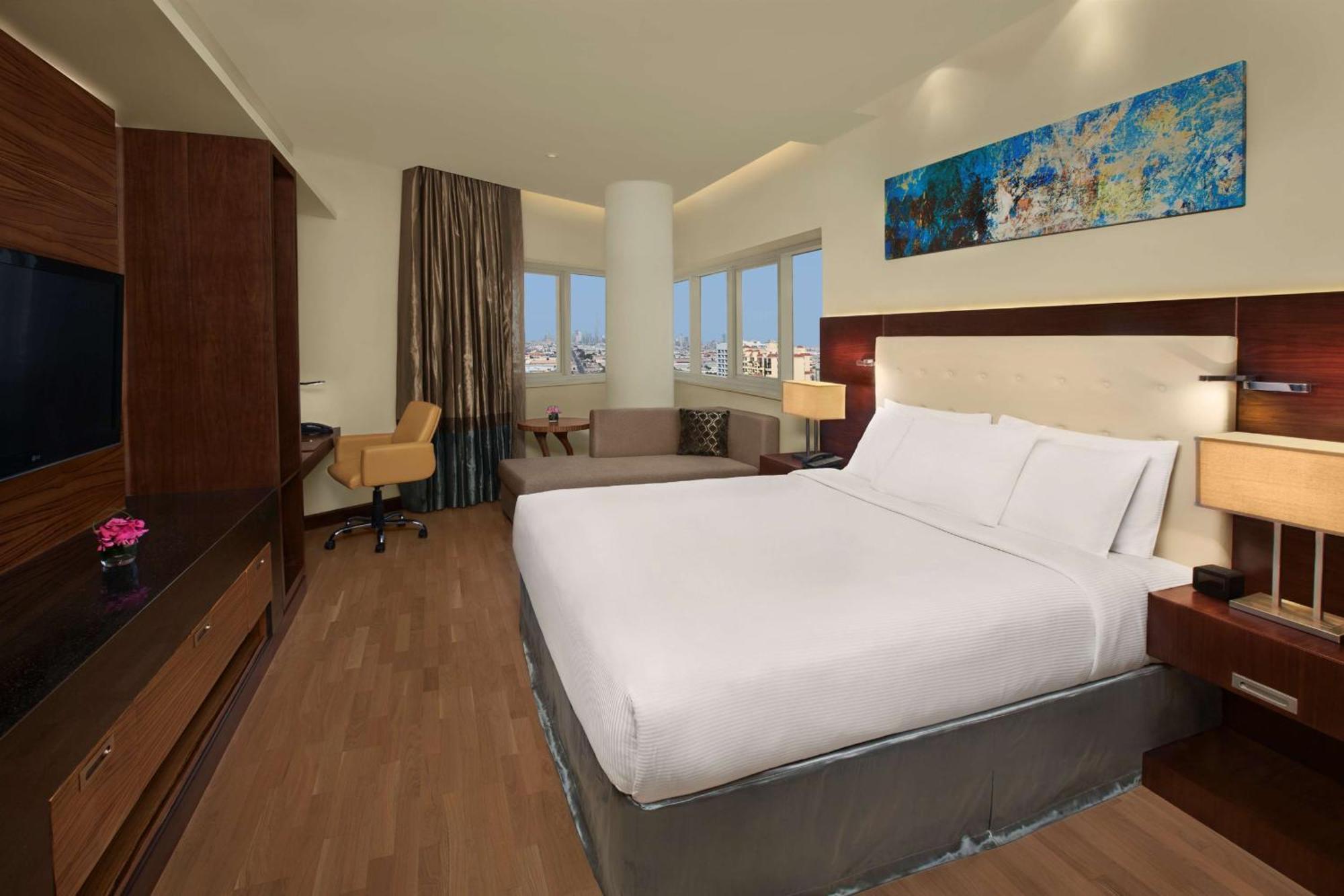 Doubletree By Hilton And Residences - Al Barsha 4* Dubai