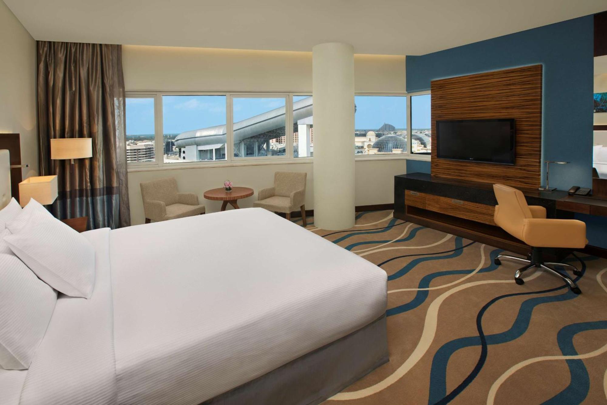 Doubletree By Hilton And Residences - Al Barsha