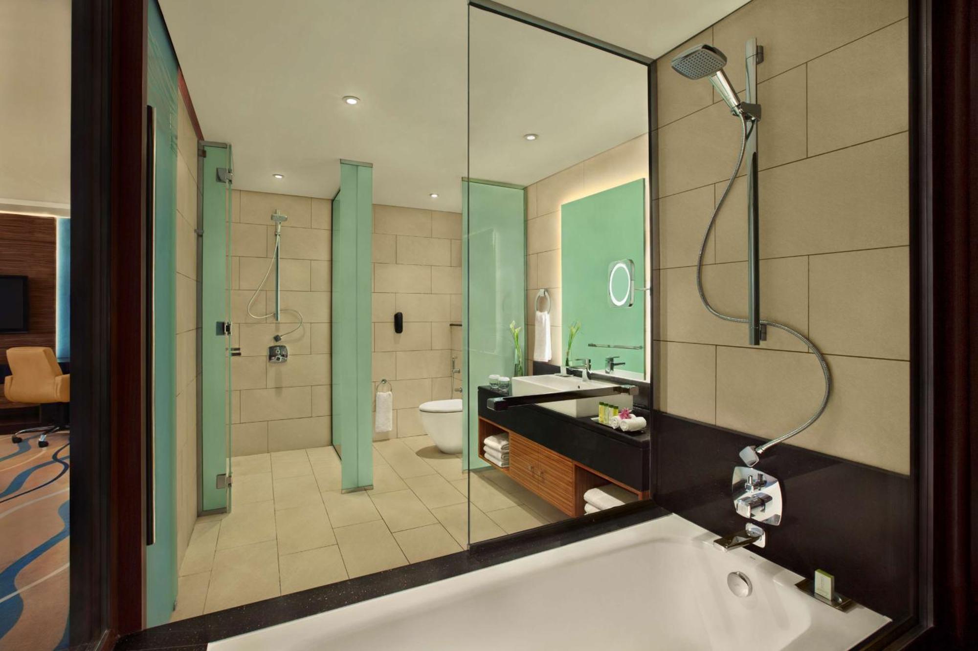 Doubletree By Hilton And Residences - Al Barsha Apart Otel Dubai