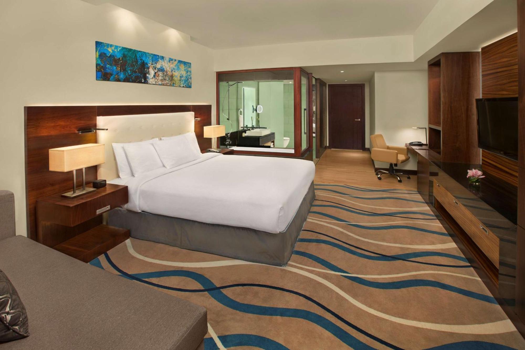 Doubletree By Hilton And Residences - Al Barsha Dubai