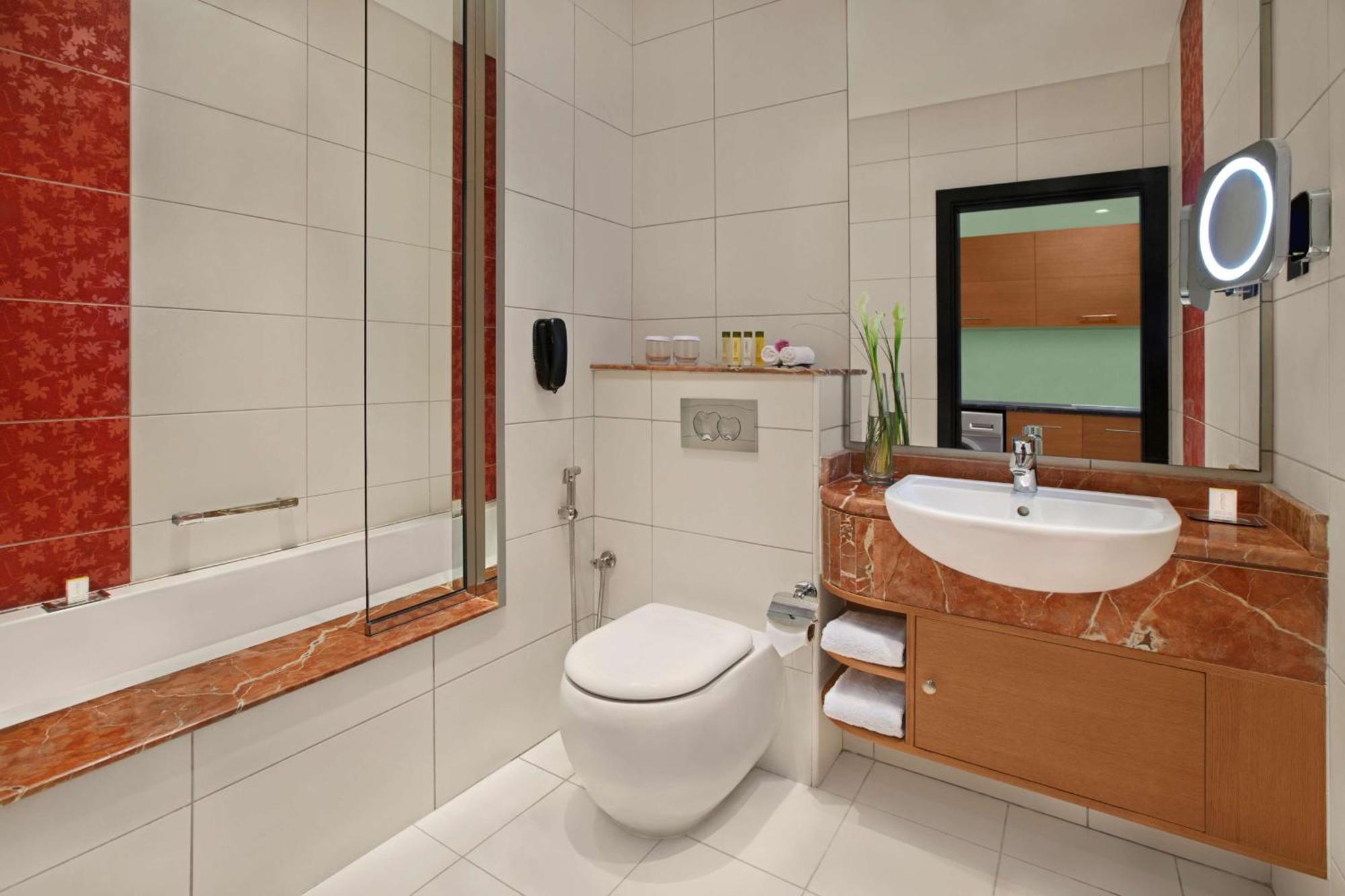 Doubletree By Hilton And Residences - Al Barsha