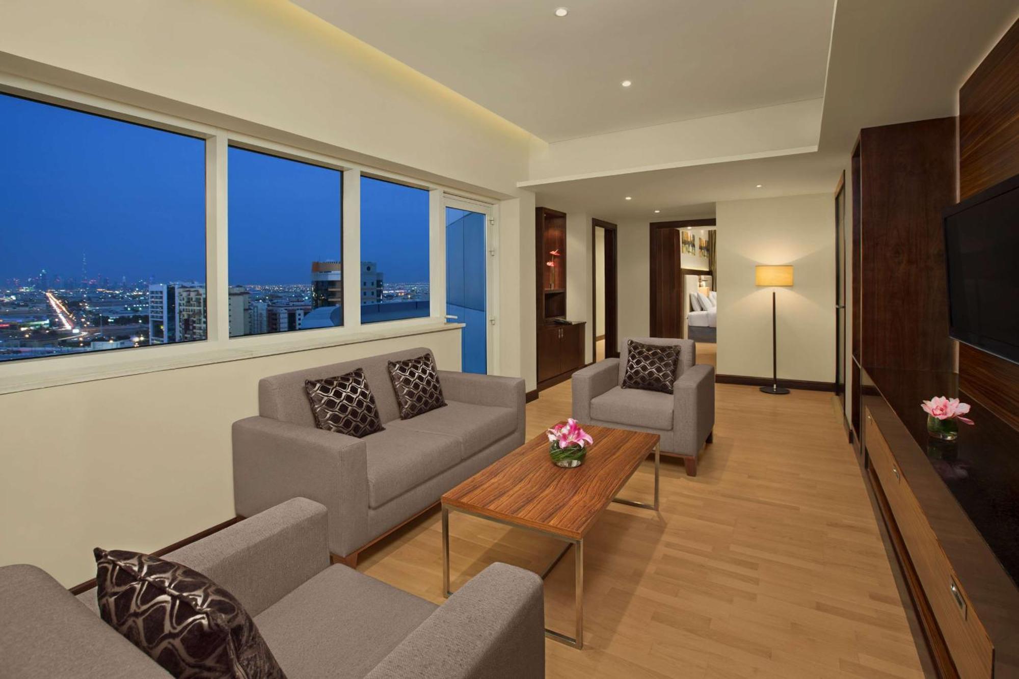 Apart Otel Doubletree By Hilton And Residences - Al Barsha Dubai