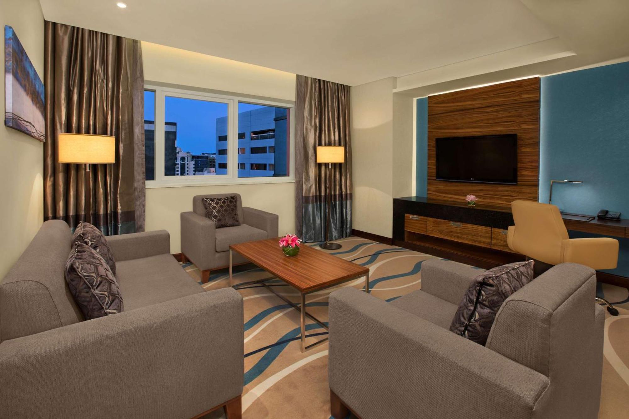 Doubletree By Hilton And Residences - Al Barsha Dubai