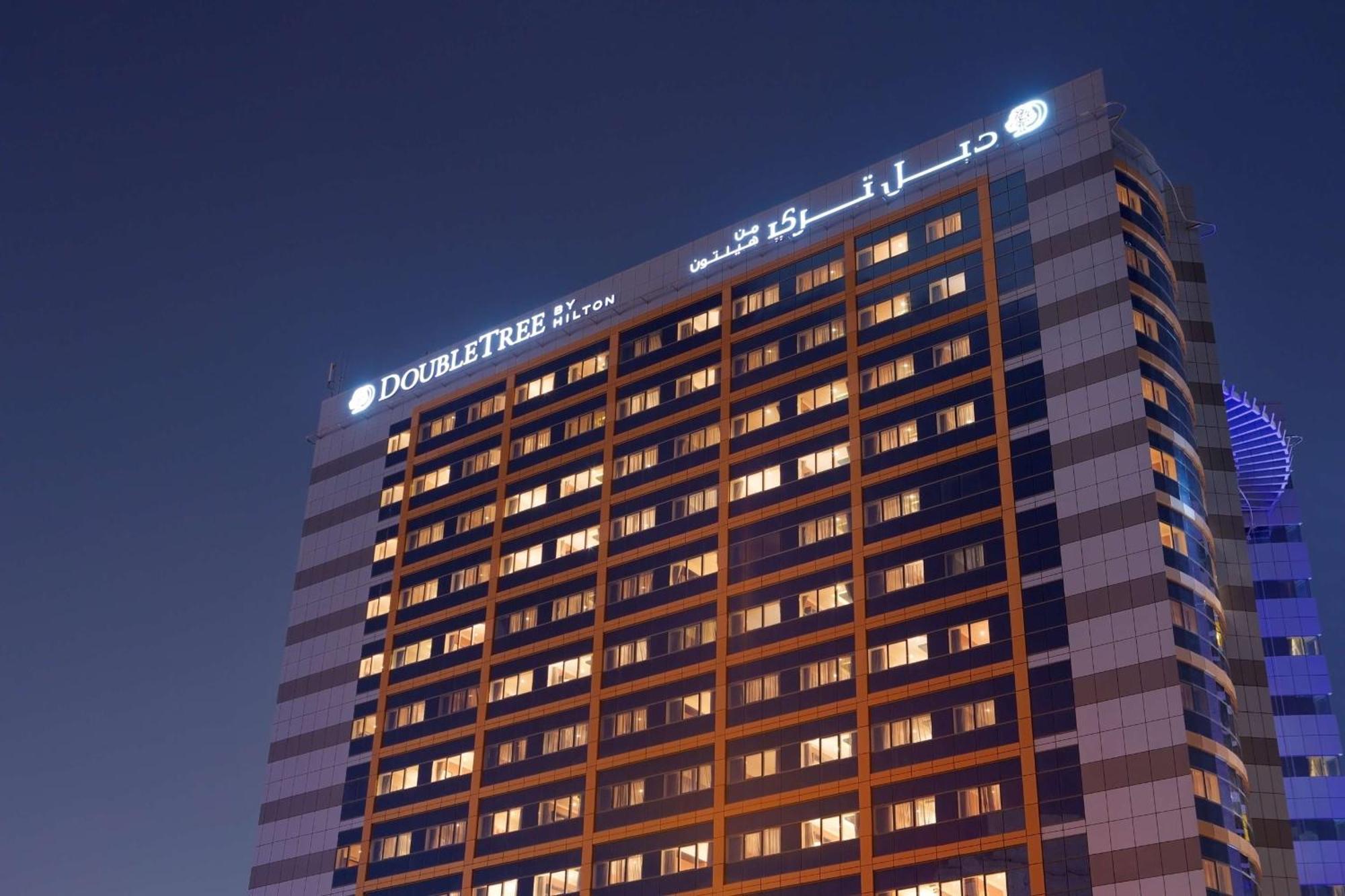 Apart Otel Doubletree By Hilton And Residences - Al Barsha