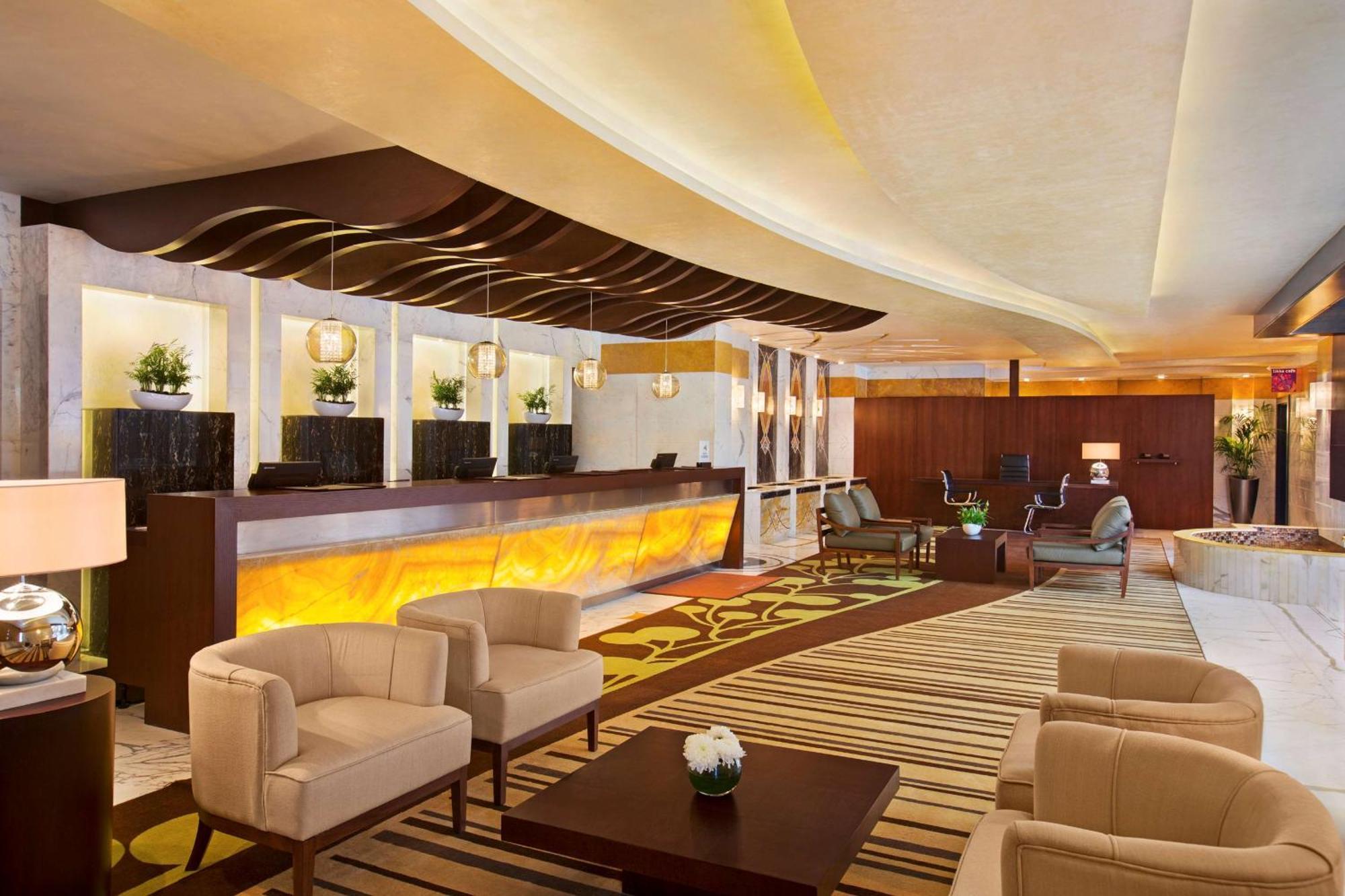 Apart Otel Doubletree By Hilton And Residences - Al Barsha 4*