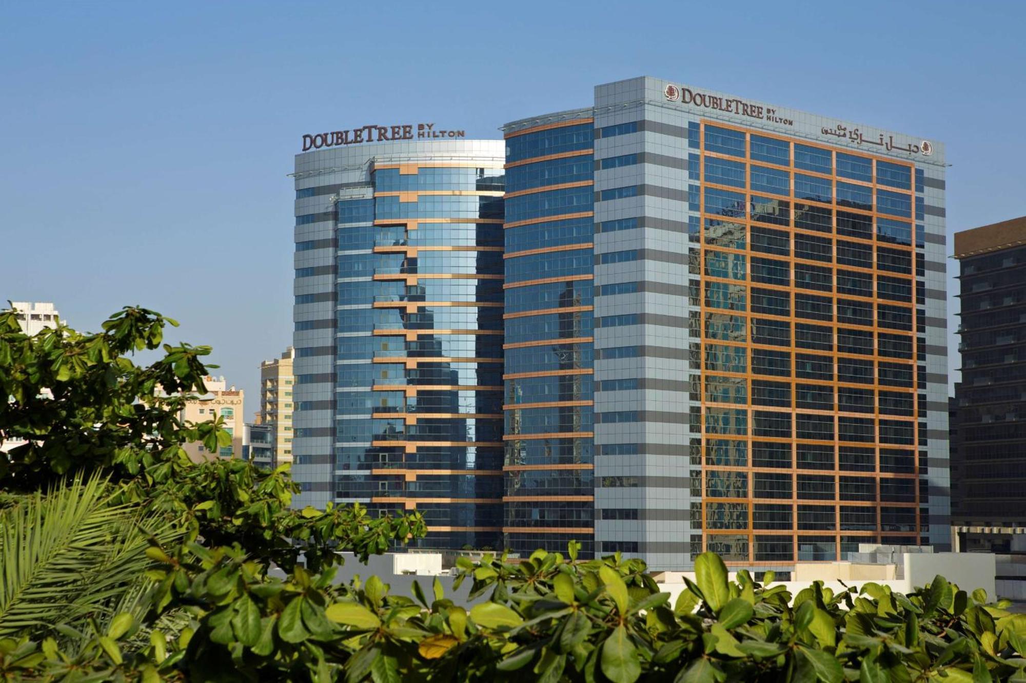 Doubletree By Hilton And Residences - Al Barsha Apart Otel 4*