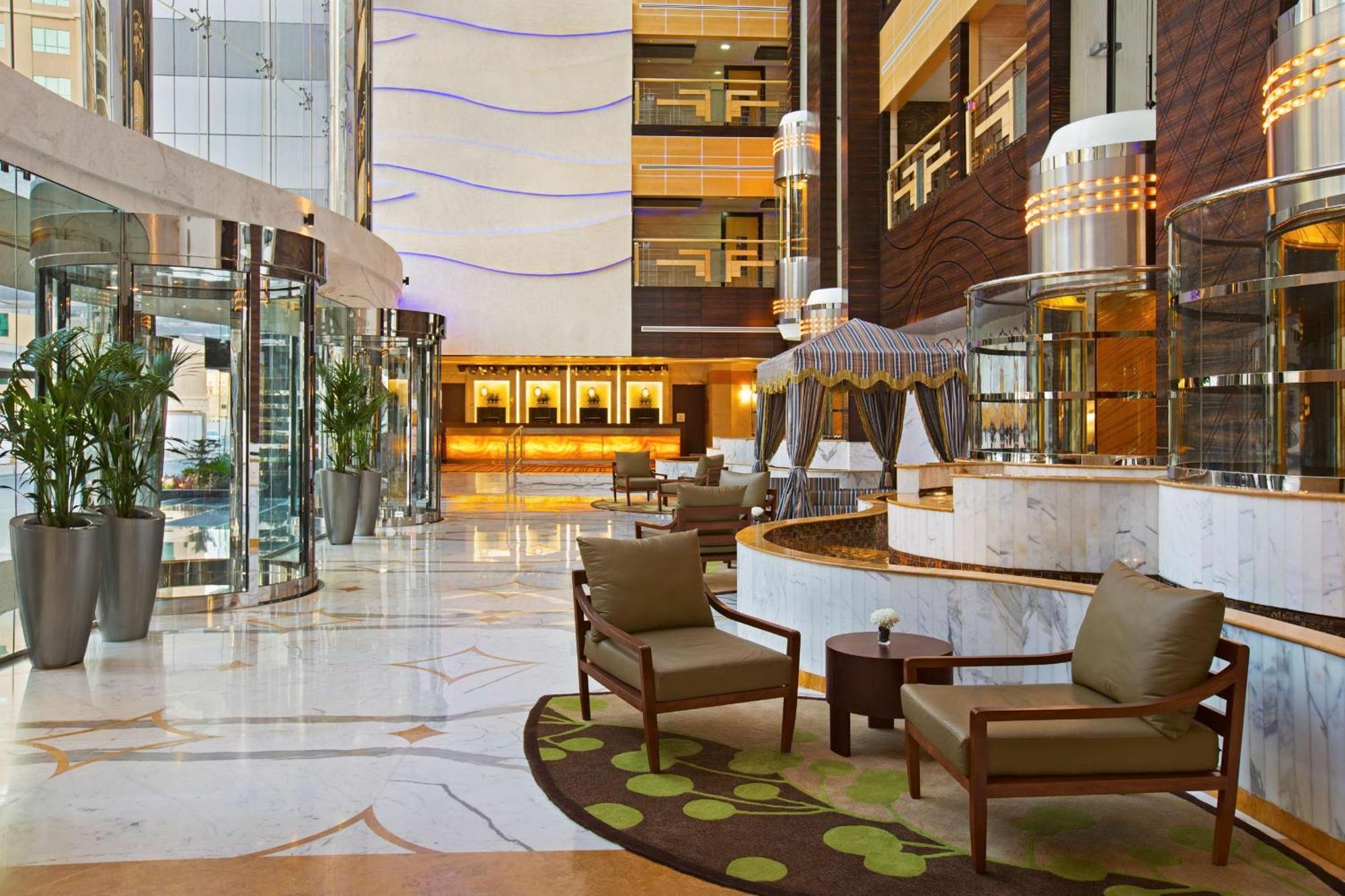 Doubletree By Hilton And Residences - Al Barsha Dubai