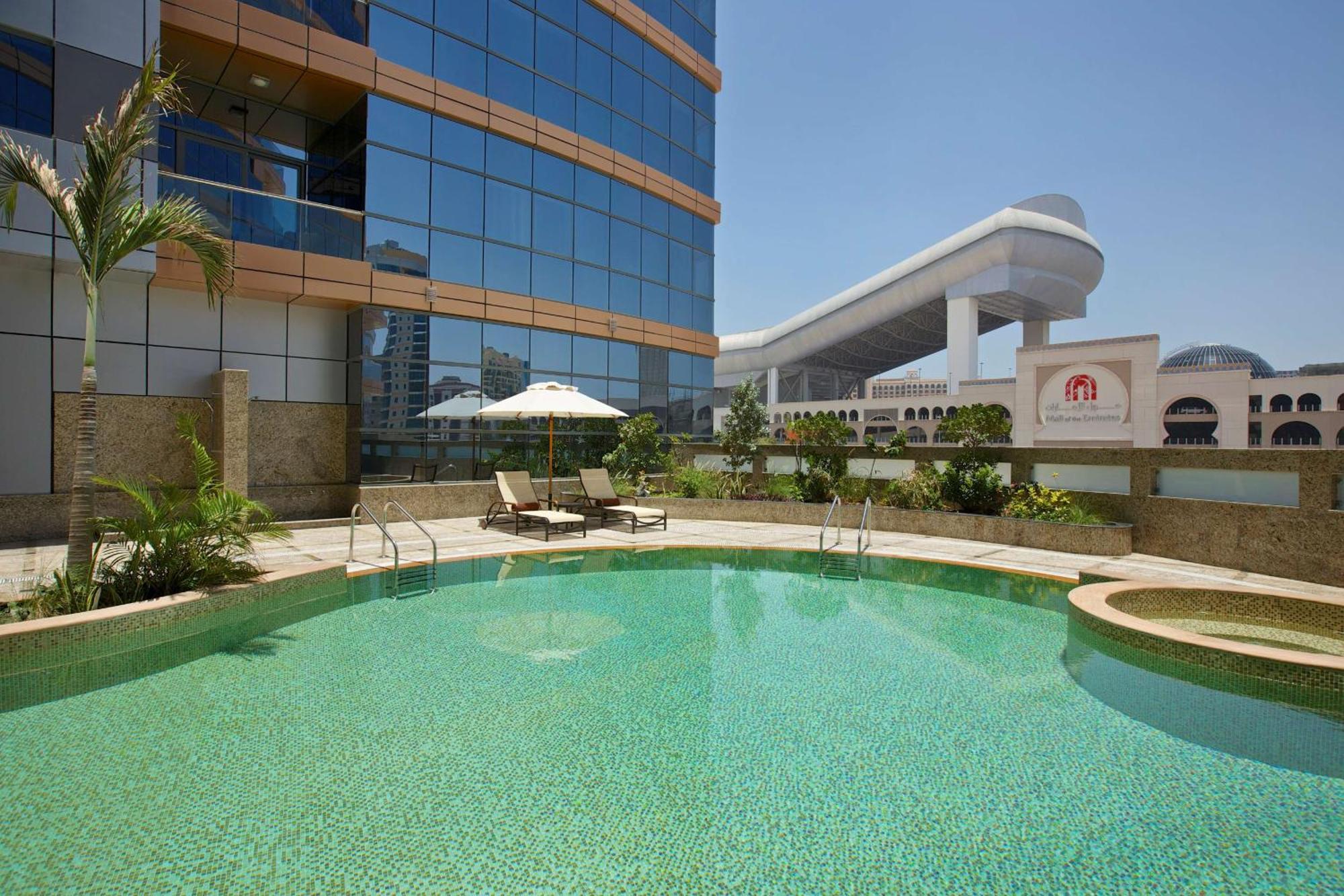 Apart Otel Doubletree By Hilton And Residences - Al Barsha Dubai