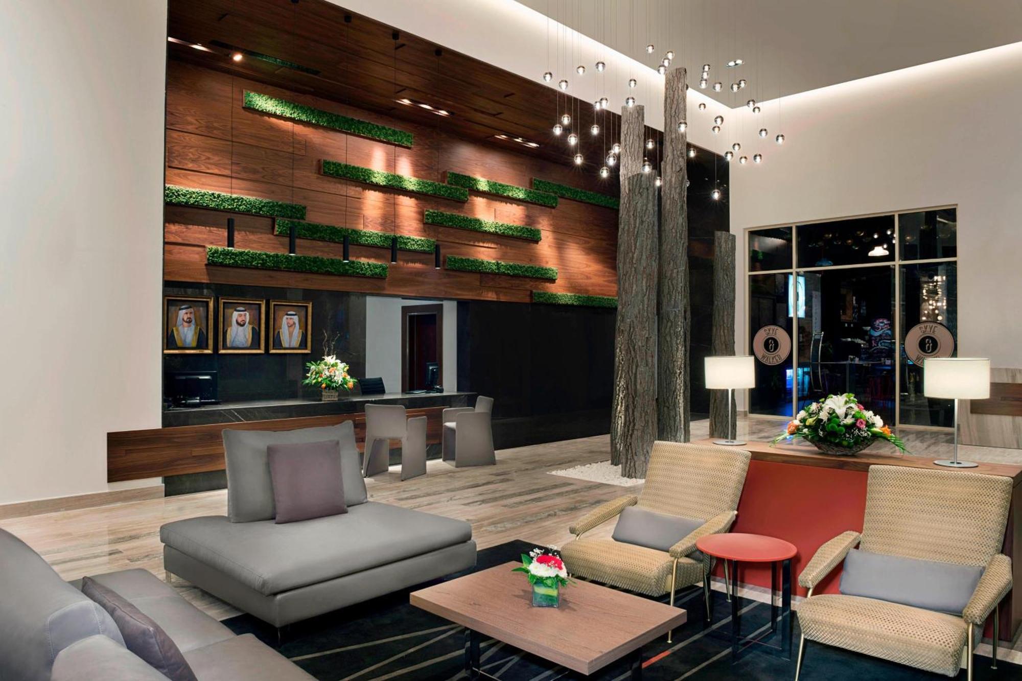 Marriott Executive Creek 4*