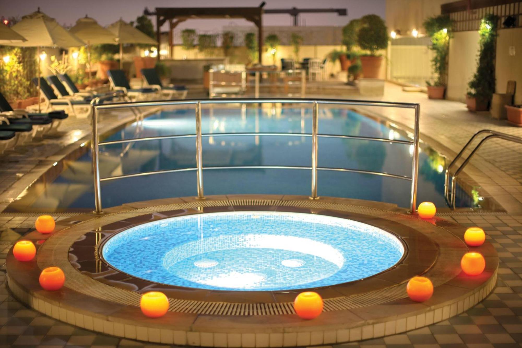 Marriott Executive Creek 4* Dubai