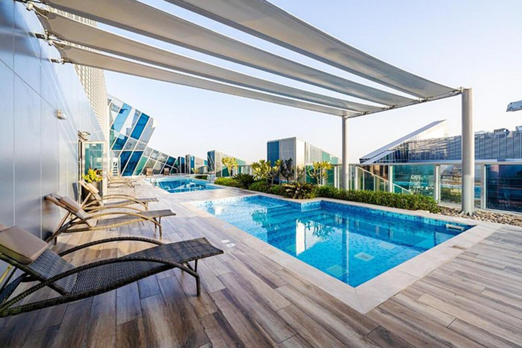 Apartamento Livbnb - Lavish 1 Bedroom In J One Tower