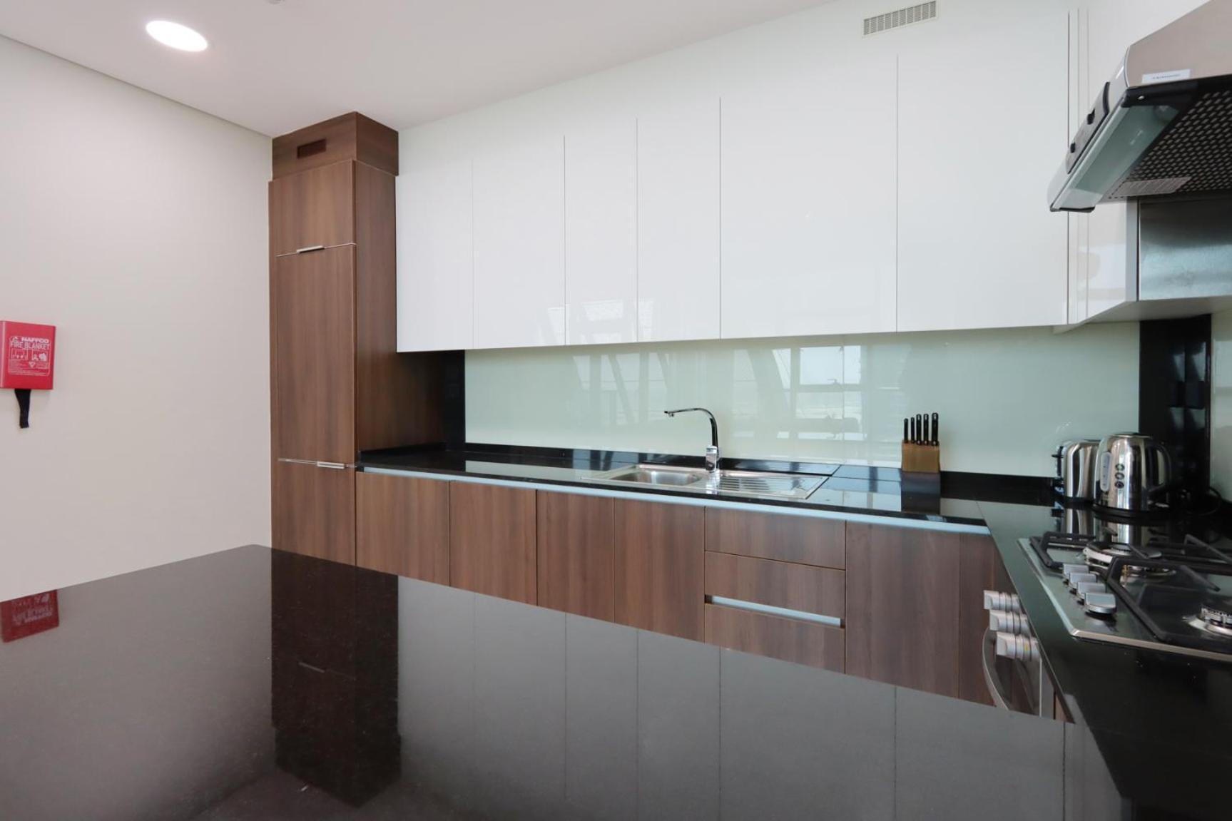 Apartamento Livbnb - Lavish 1 Bedroom In J One Tower Dubai