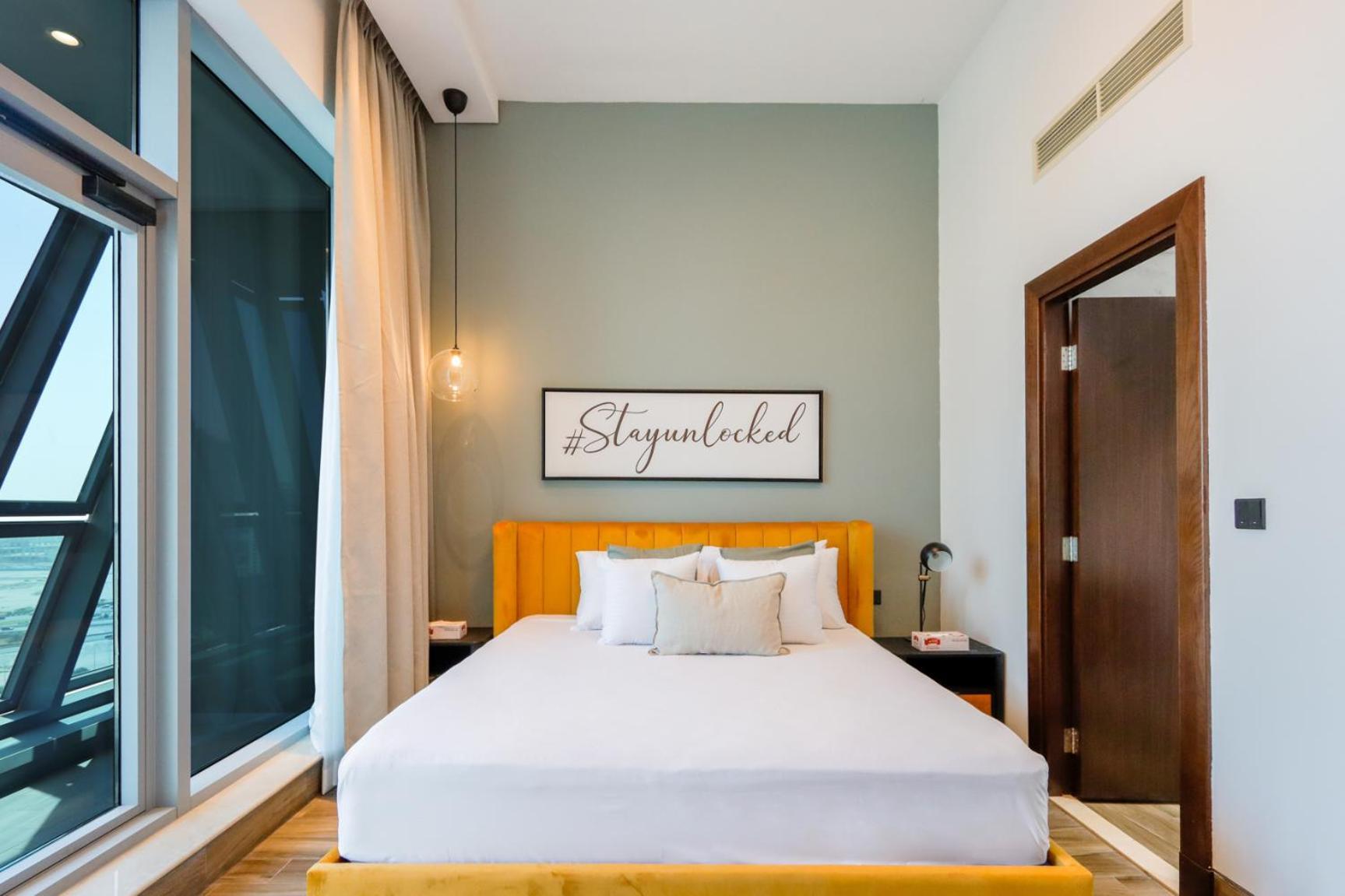 Apartamento Livbnb - Lavish 1 Bedroom In J One Tower Dubai