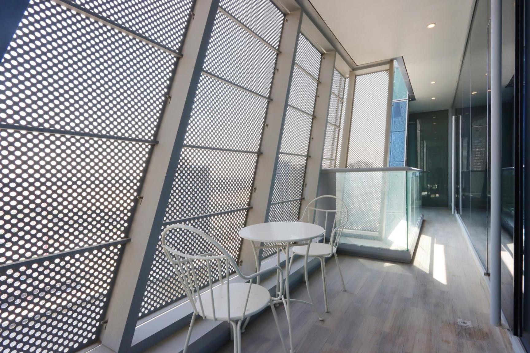 Livbnb - Lavish 1 Bedroom In J One Tower Apartamento Dubai