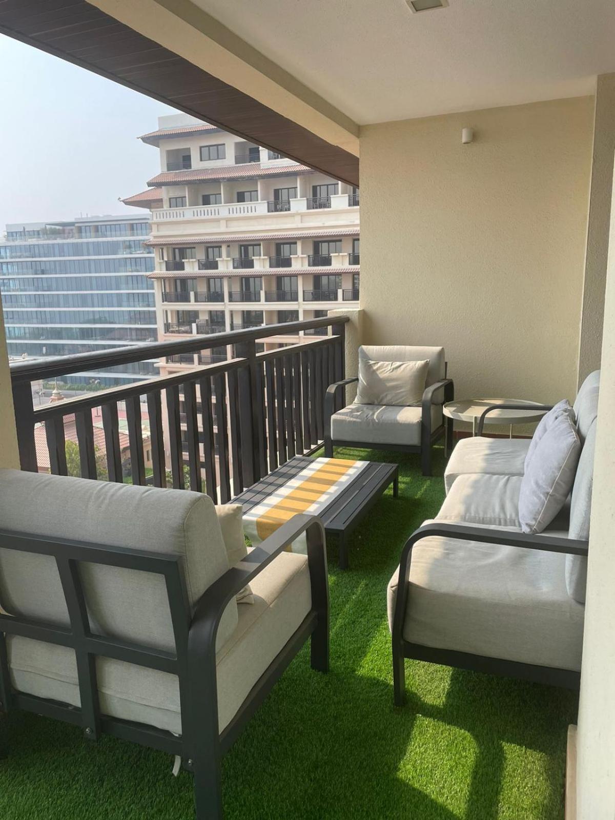 Anantara Palm Jumeirah Connected Anantara Apartment Dubai
